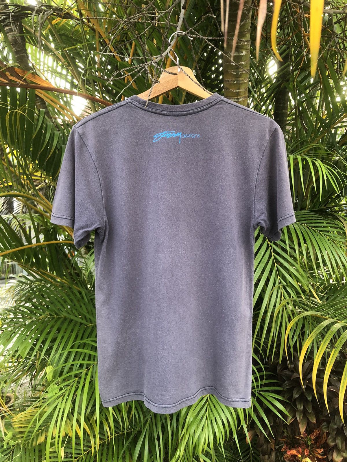 Stussy Rare🔥Vintage Stussy Surf Sun Faded Tee Size US S / EU 44-46 / 1 - 2 Thumbnail