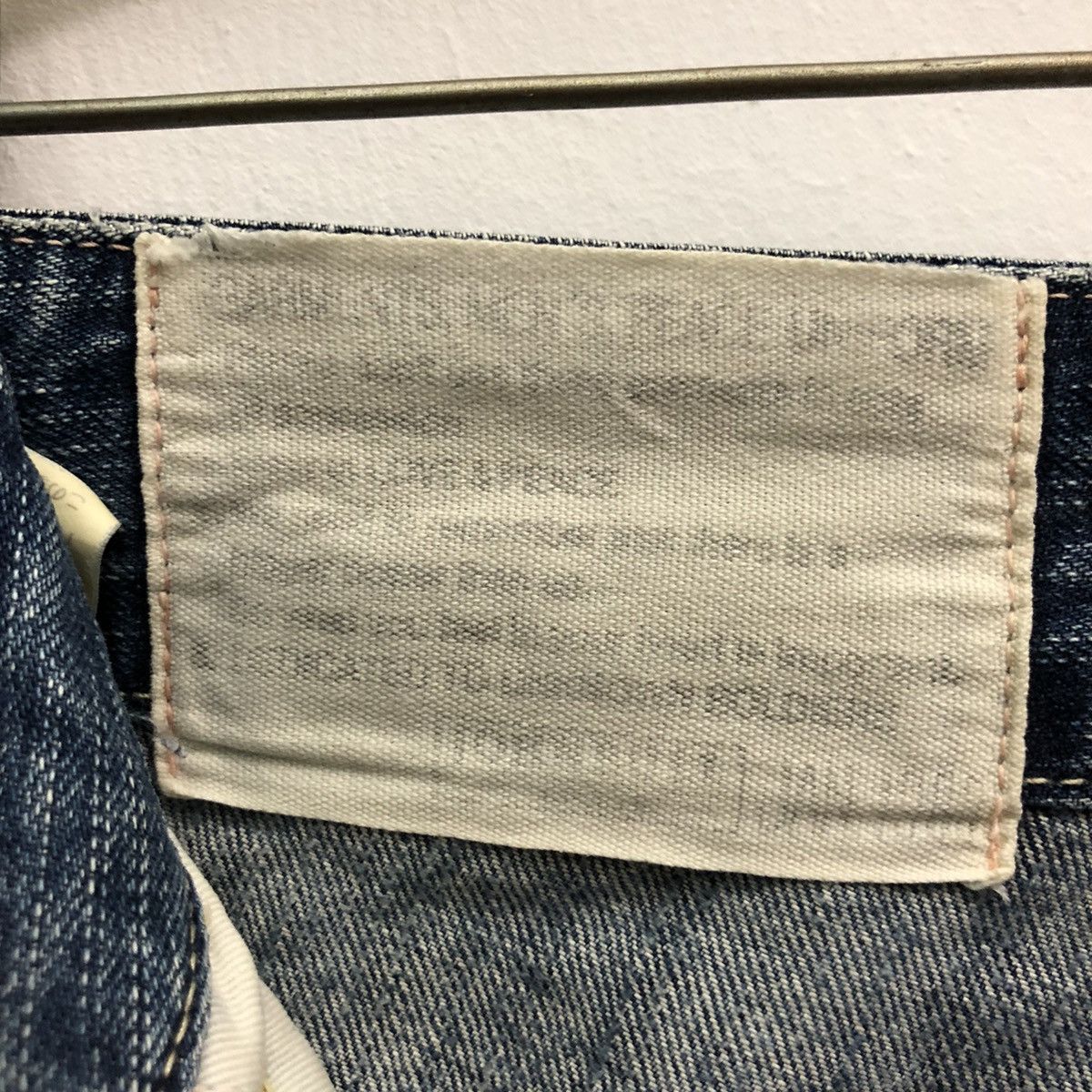 Johnbull john bull distressed denim Size US 31 - 7 Thumbnail