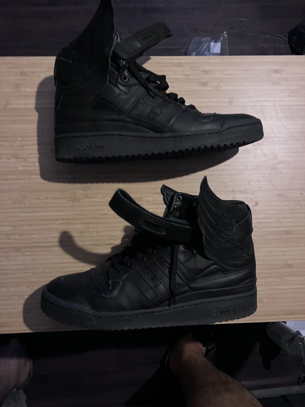 jeremy scott wing shoes