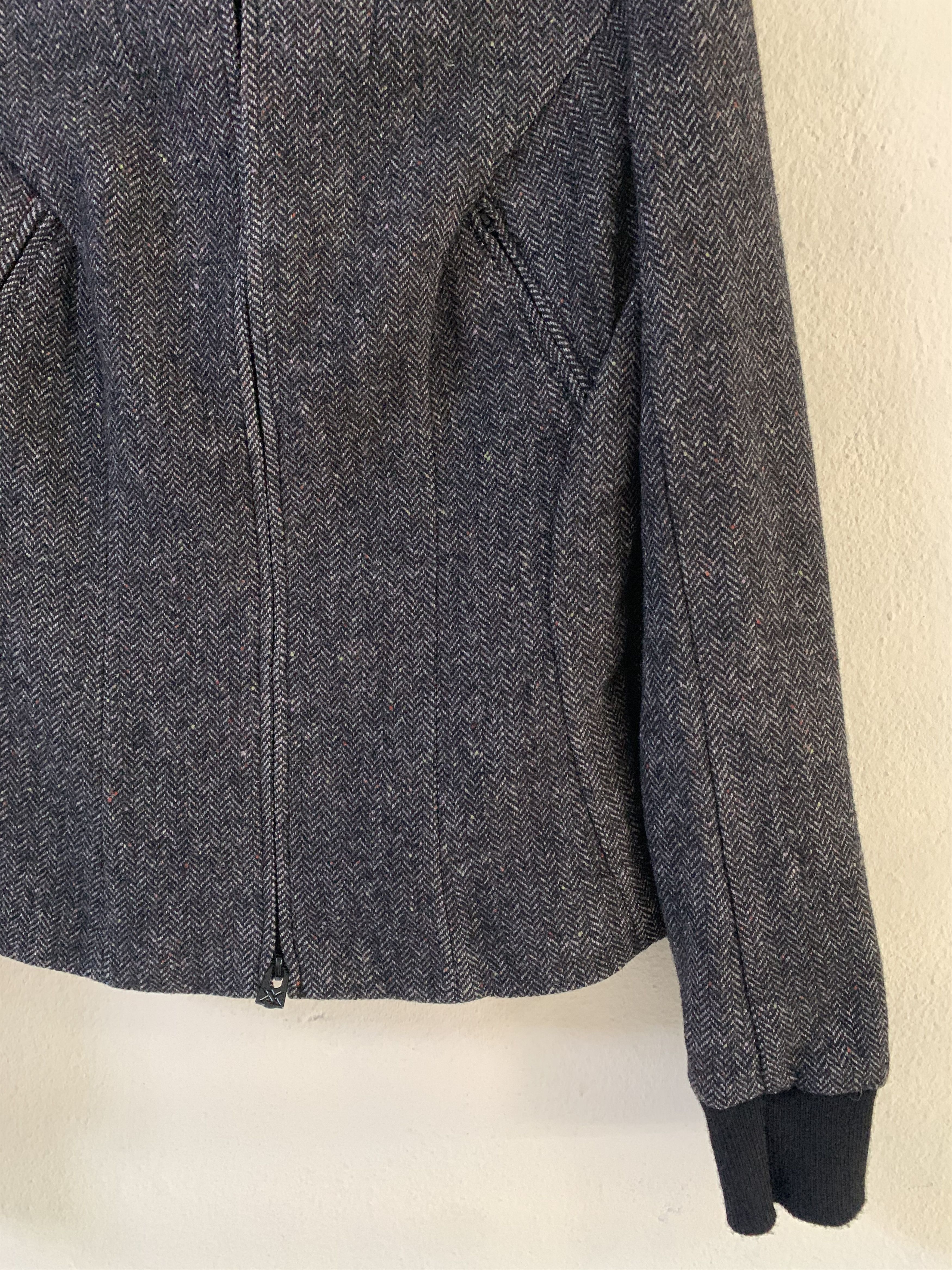 Armani Exchange Armani Exchange Women Jacket Size M / US 6-8 / IT 42-44 - 2 Thumbnail