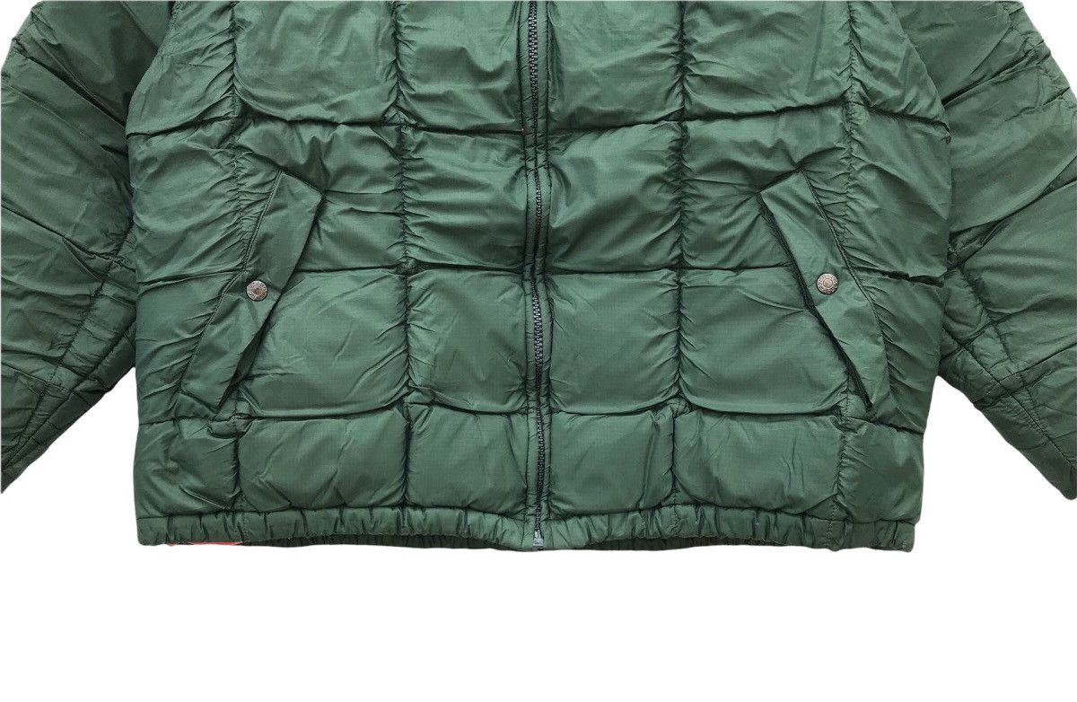 Polo Ralph Lauren × Vintage 90s Polo Sport quilted goose down jacket Size US L / EU 52-54 / 3 - 5 Thumbnail