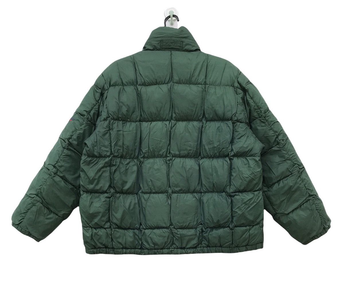 Polo Ralph Lauren × Vintage 90s Polo Sport quilted goose down jacket Size US L / EU 52-54 / 3 - 7 Thumbnail