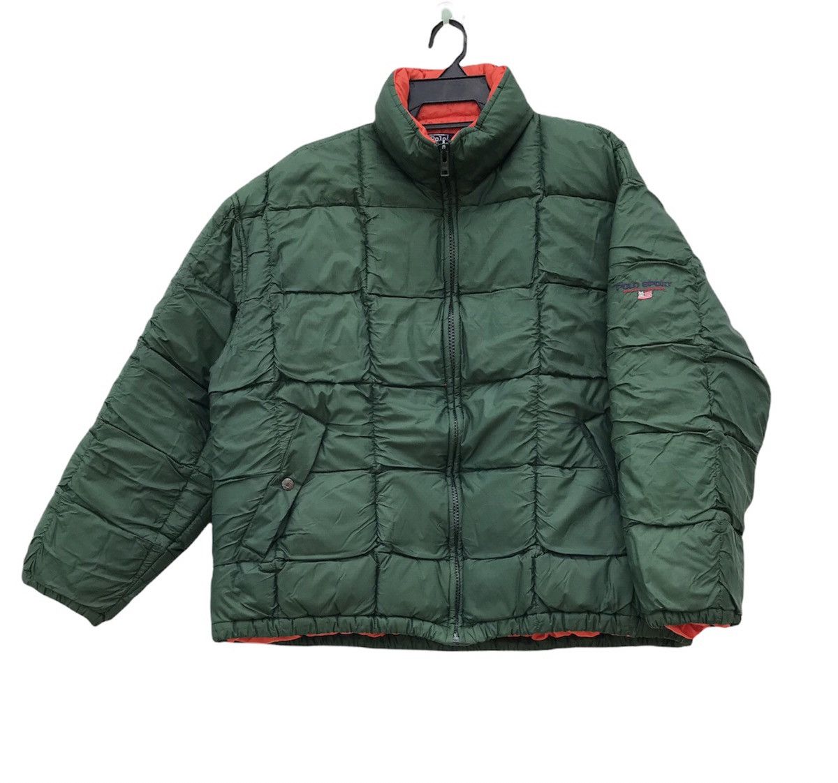 90s Polo Sport ダークグリーン 90s Polo Sport ダークグリーン 90s Polo Sport ダークグリーン