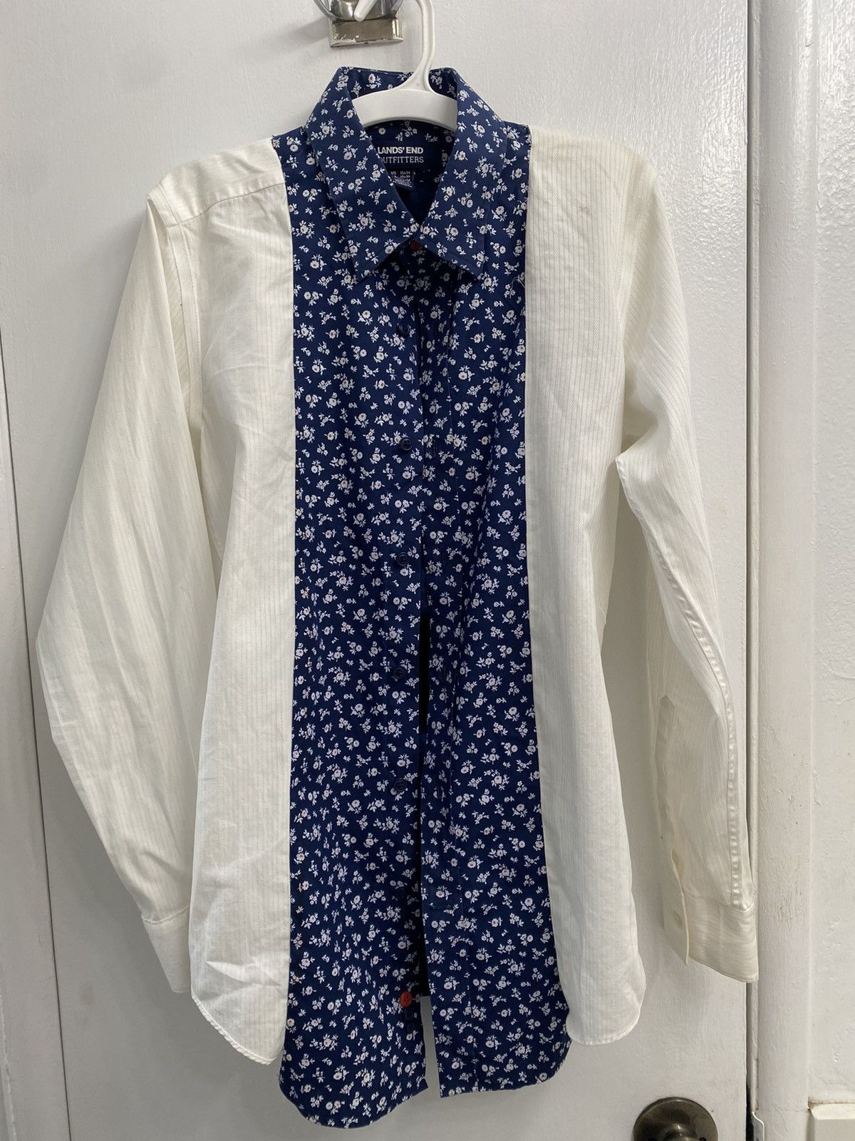 Needles inspired button up