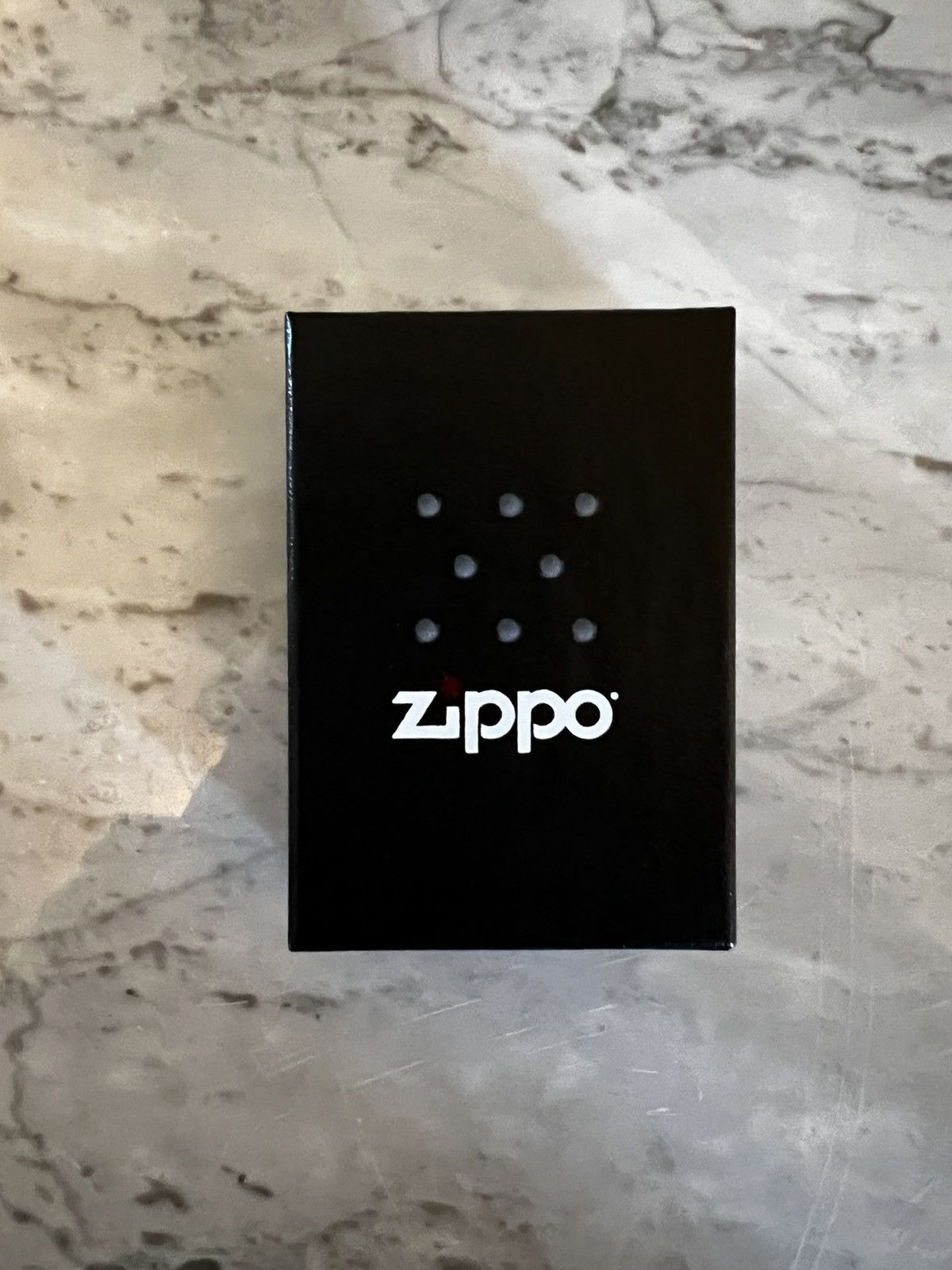 Supreme Supreme Logo Zippo Size ONE SIZE - 4 Thumbnail