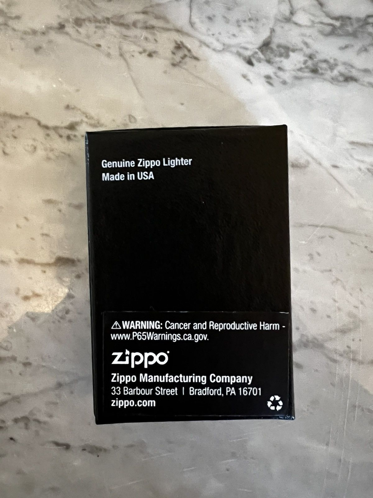 Supreme Supreme Logo Zippo Size ONE SIZE - 3 Thumbnail