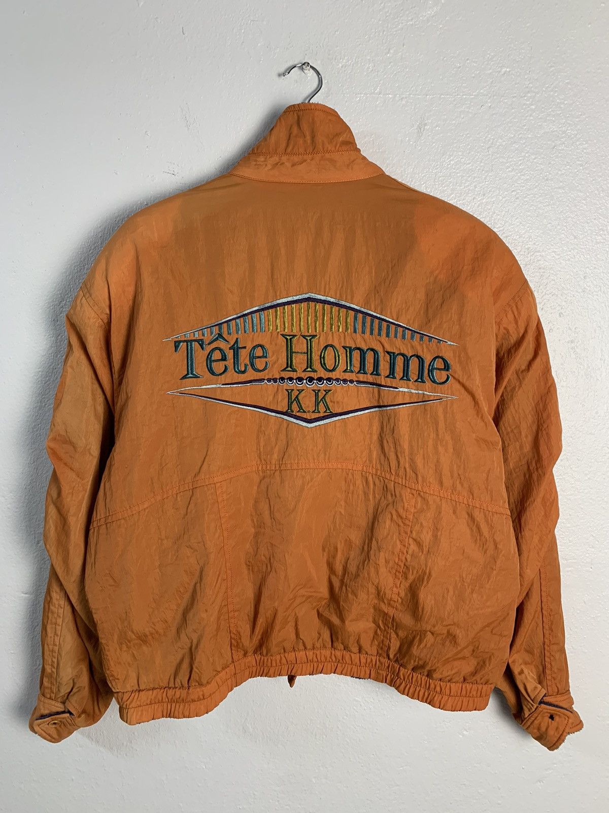 Tete Homme Cargo
