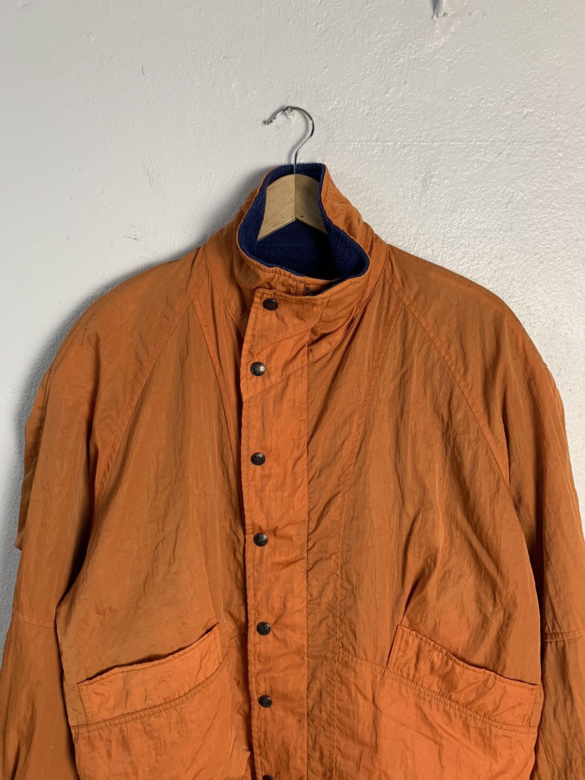 Tete Homme Tete Homme Reversible Bomber Jacket Size US L / EU 52-54 / 3 - 8 Thumbnail
