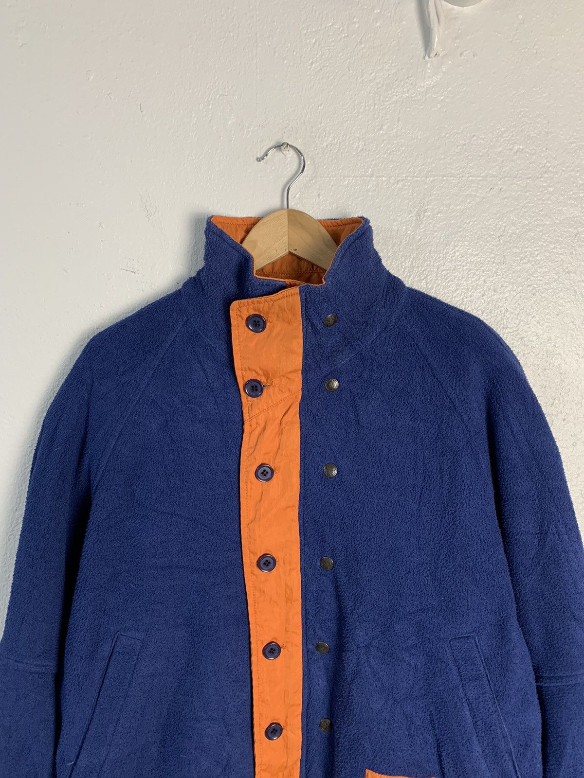 Tete Homme Tete Homme Reversible Bomber Jacket Size US L / EU 52-54 / 3 - 12 Thumbnail