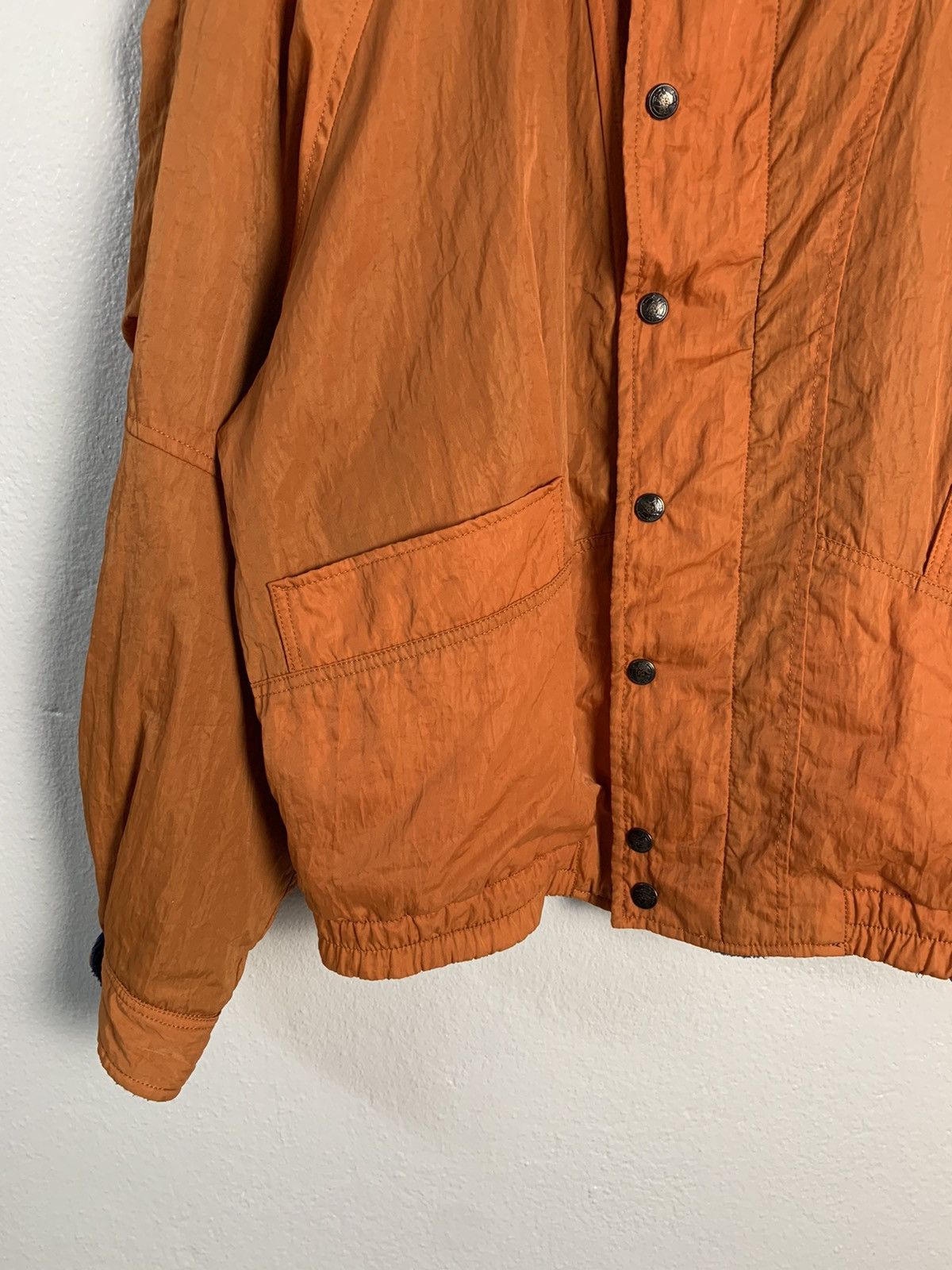 Tete Homme Tete Homme Reversible Bomber Jacket Size US L / EU 52-54 / 3 - 7 Thumbnail