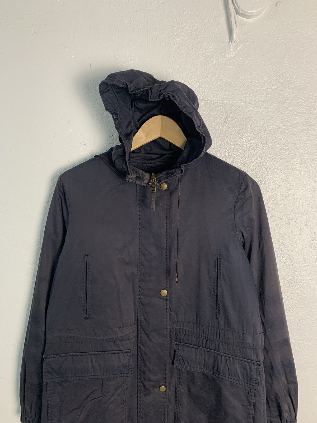 Mackintosh Mackintosh Philosophy Hoodie Jacket Size US S / EU 44-46 / 1 - 4 Thumbnail