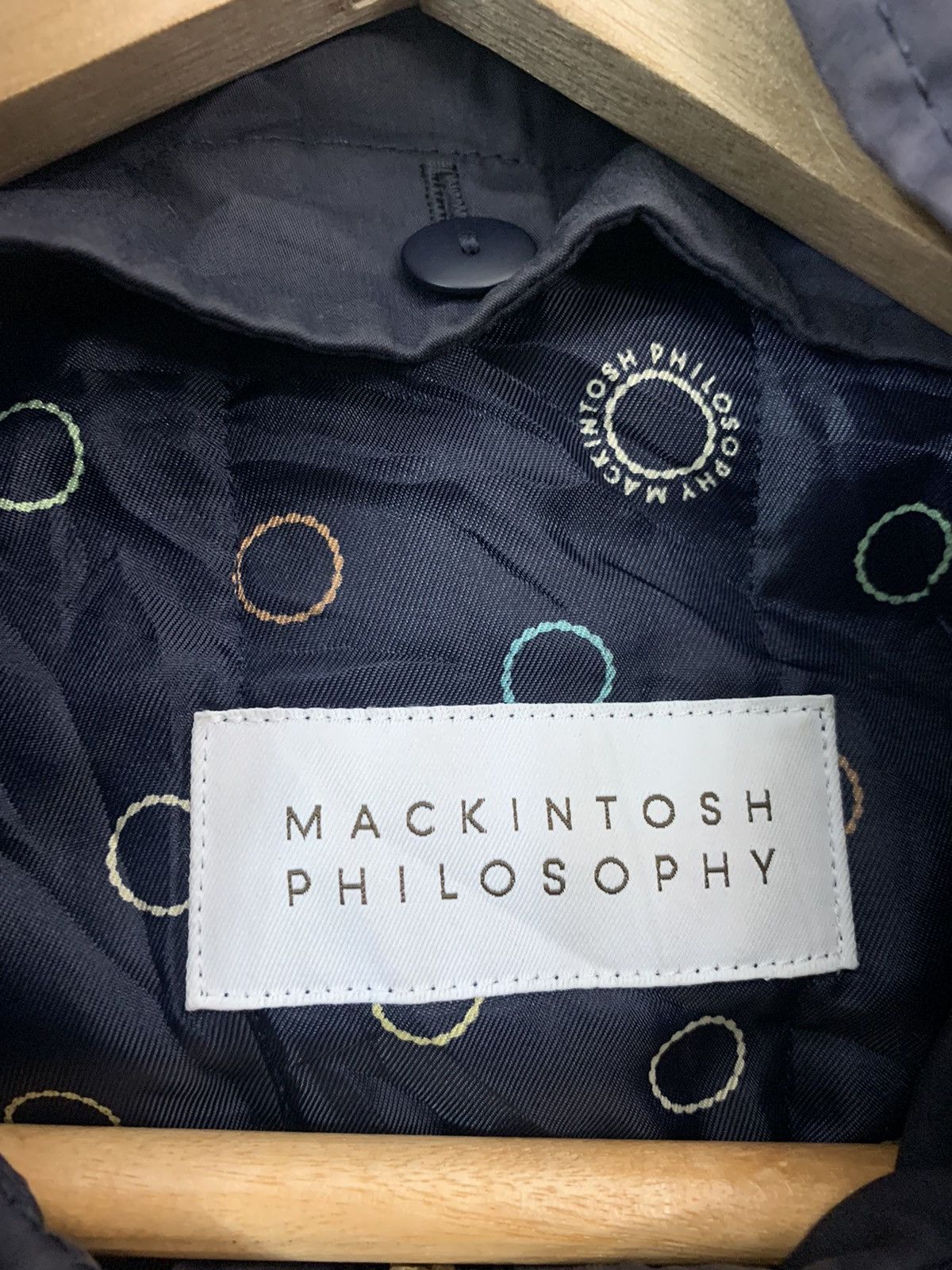 Mackintosh Mackintosh Philosophy Hoodie Jacket Size US S / EU 44-46 / 1 - 6 Thumbnail