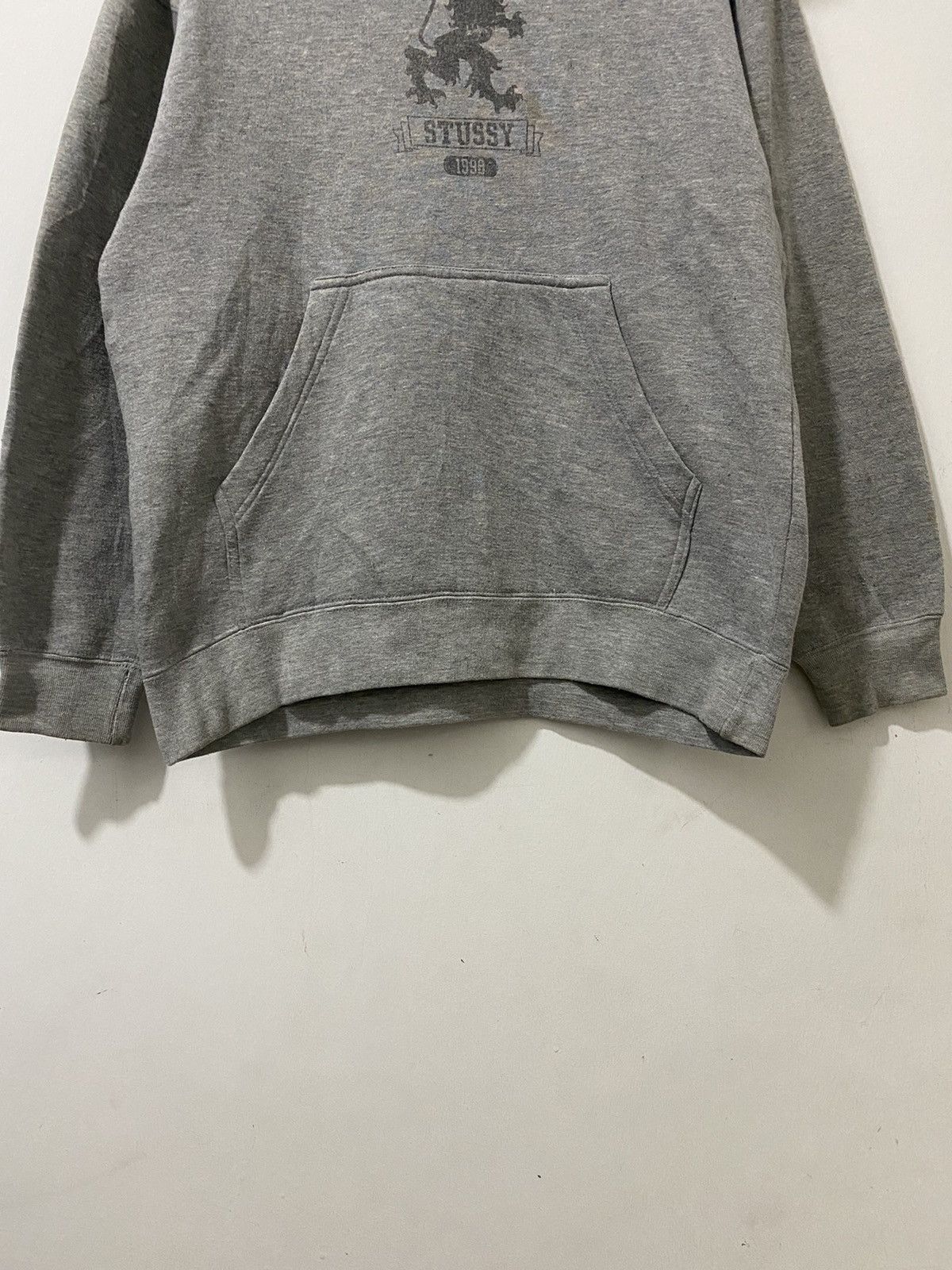 Stussy × Vintage Vintage x Stussy Hoodie Size US S / EU 44-46 / 1 - 4 Thumbnail