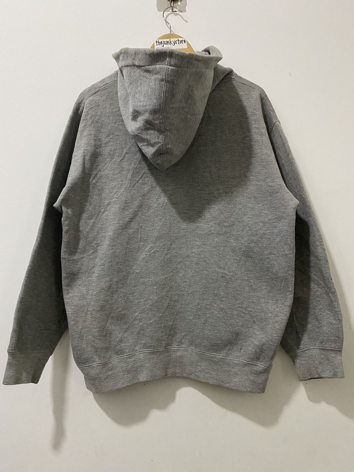 Stussy × Vintage Vintage x Stussy Hoodie Size US S / EU 44-46 / 1 - 9 Thumbnail