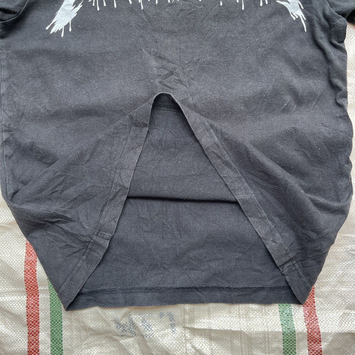 Metallica × Uniqlo Front Logo Metallica Concert Tour 2008 Part III Uniqlo Size US M / EU 48-50 / 2 - 11 Thumbnail