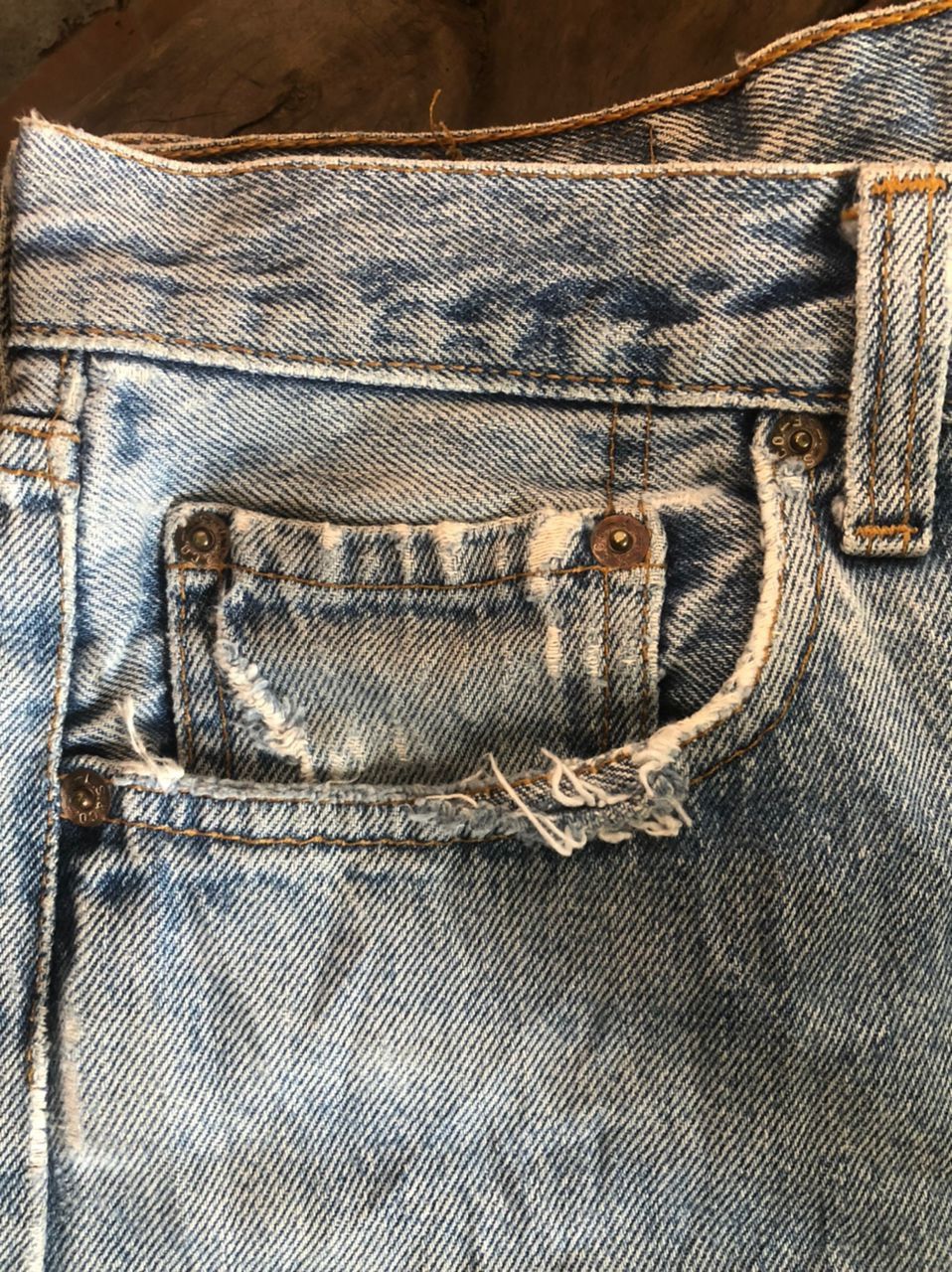 Levi's Vintage Clothing Levis 501 Size US 32 / EU 48 - 11 Thumbnail