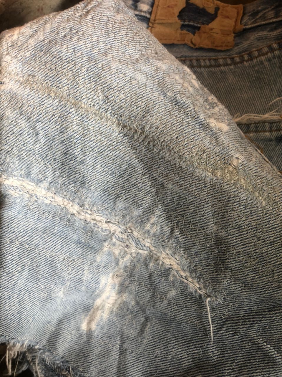 Levi's Vintage Clothing Levis 501 Size US 32 / EU 48 - 7 Thumbnail