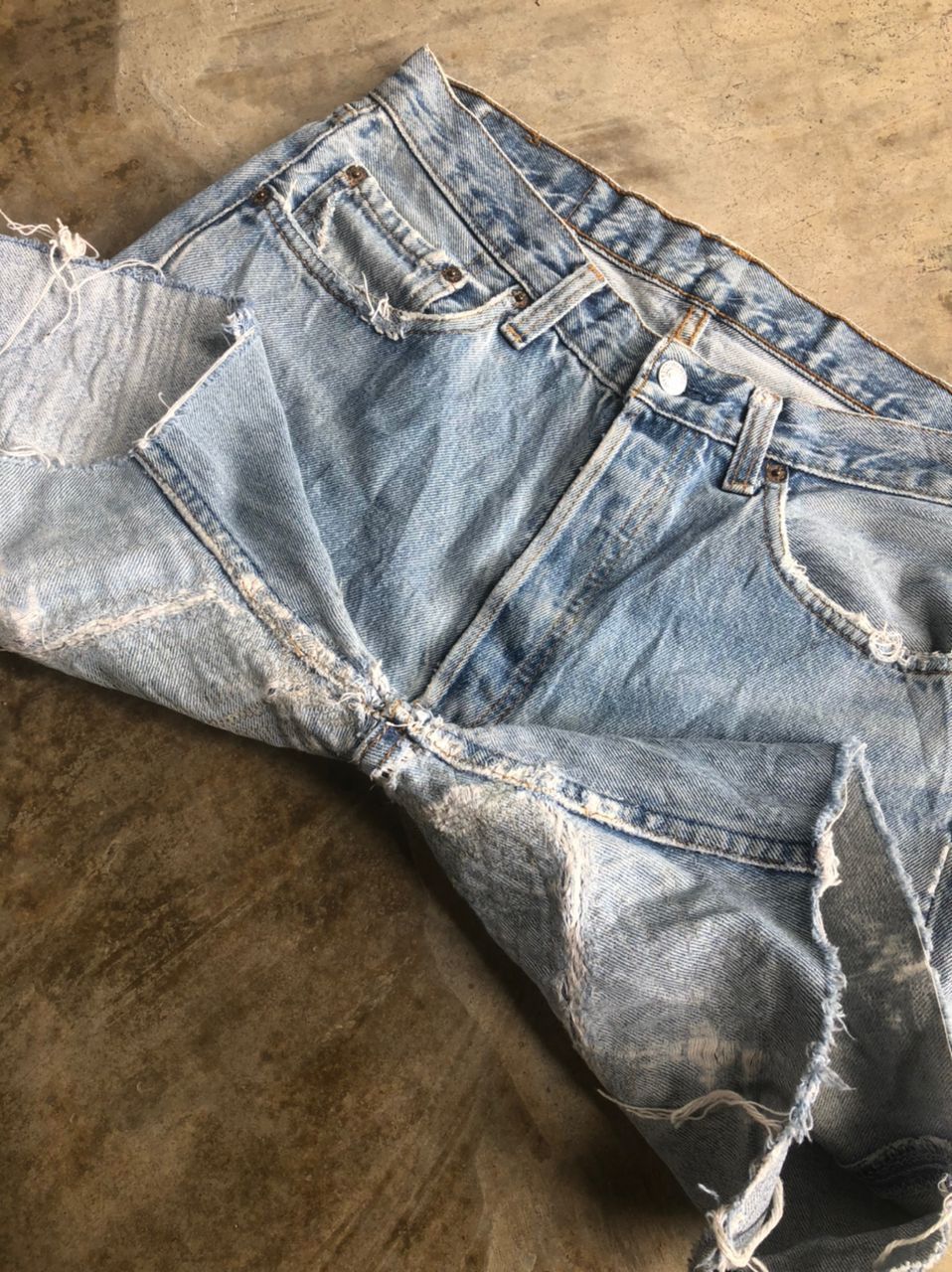 Levi's Vintage Clothing Levis 501 Size US 32 / EU 48 - 4 Thumbnail