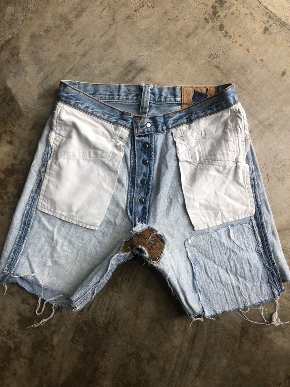 Levi's Vintage Clothing Levis 501 Size US 32 / EU 48 - 15 Thumbnail