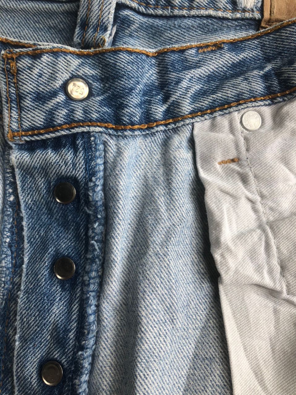 Levi's Vintage Clothing Levis 501 Size US 32 / EU 48 - 18 Thumbnail