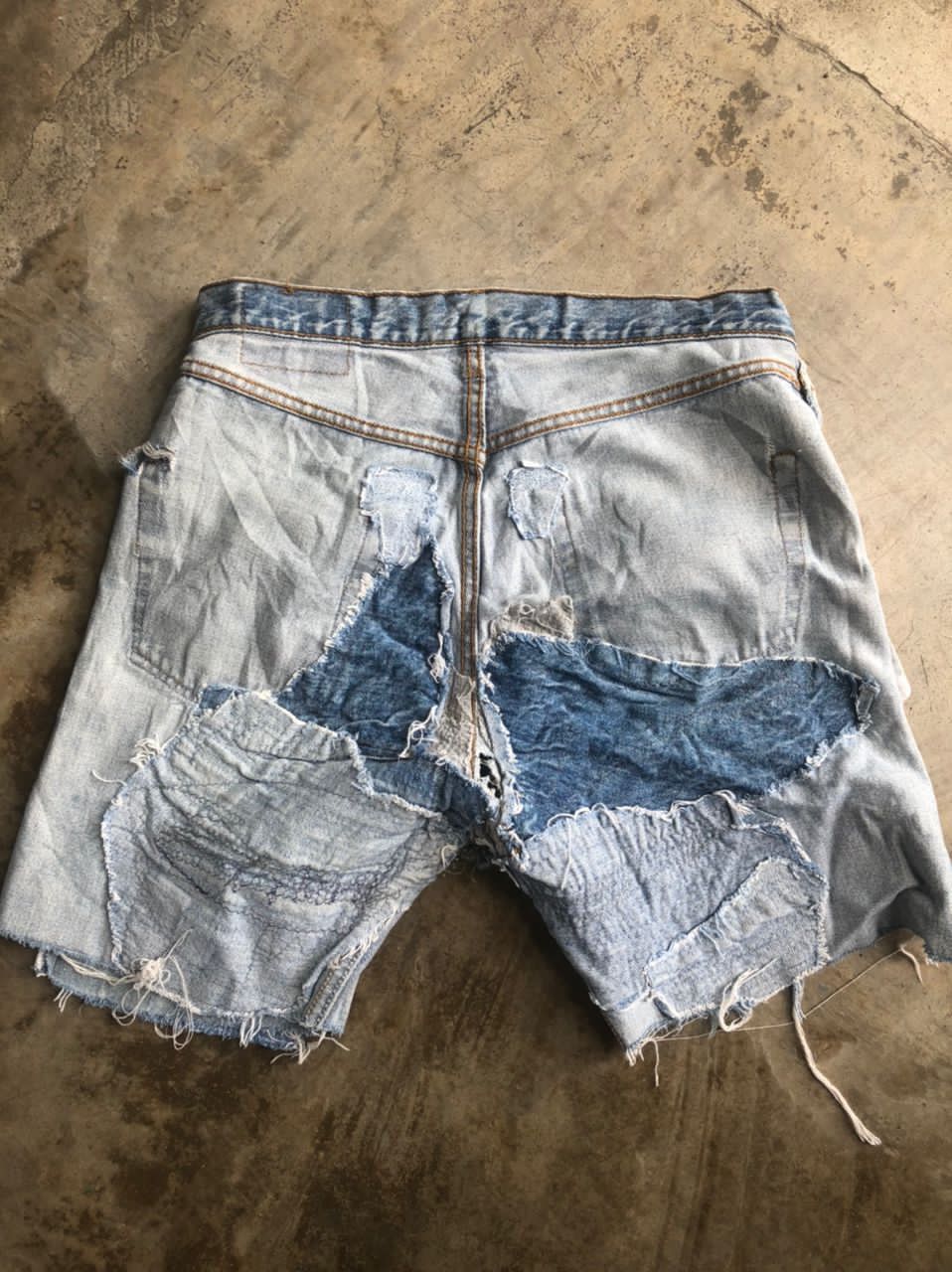 Levi's Vintage Clothing Levis 501 Size US 32 / EU 48 - 16 Thumbnail