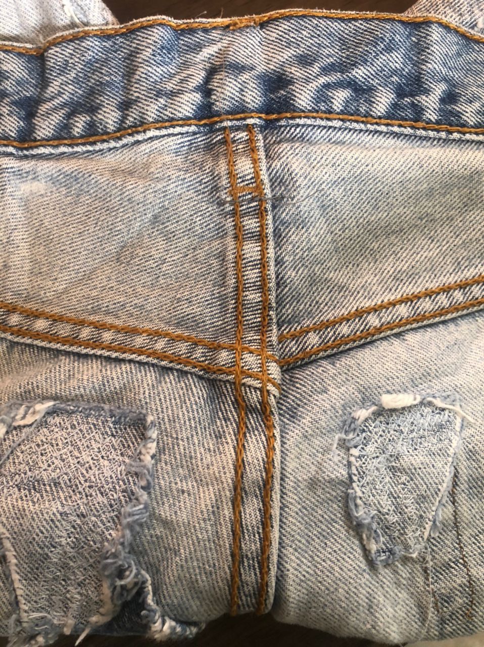 Levi's Vintage Clothing Levis 501 Size US 32 / EU 48 - 10 Thumbnail