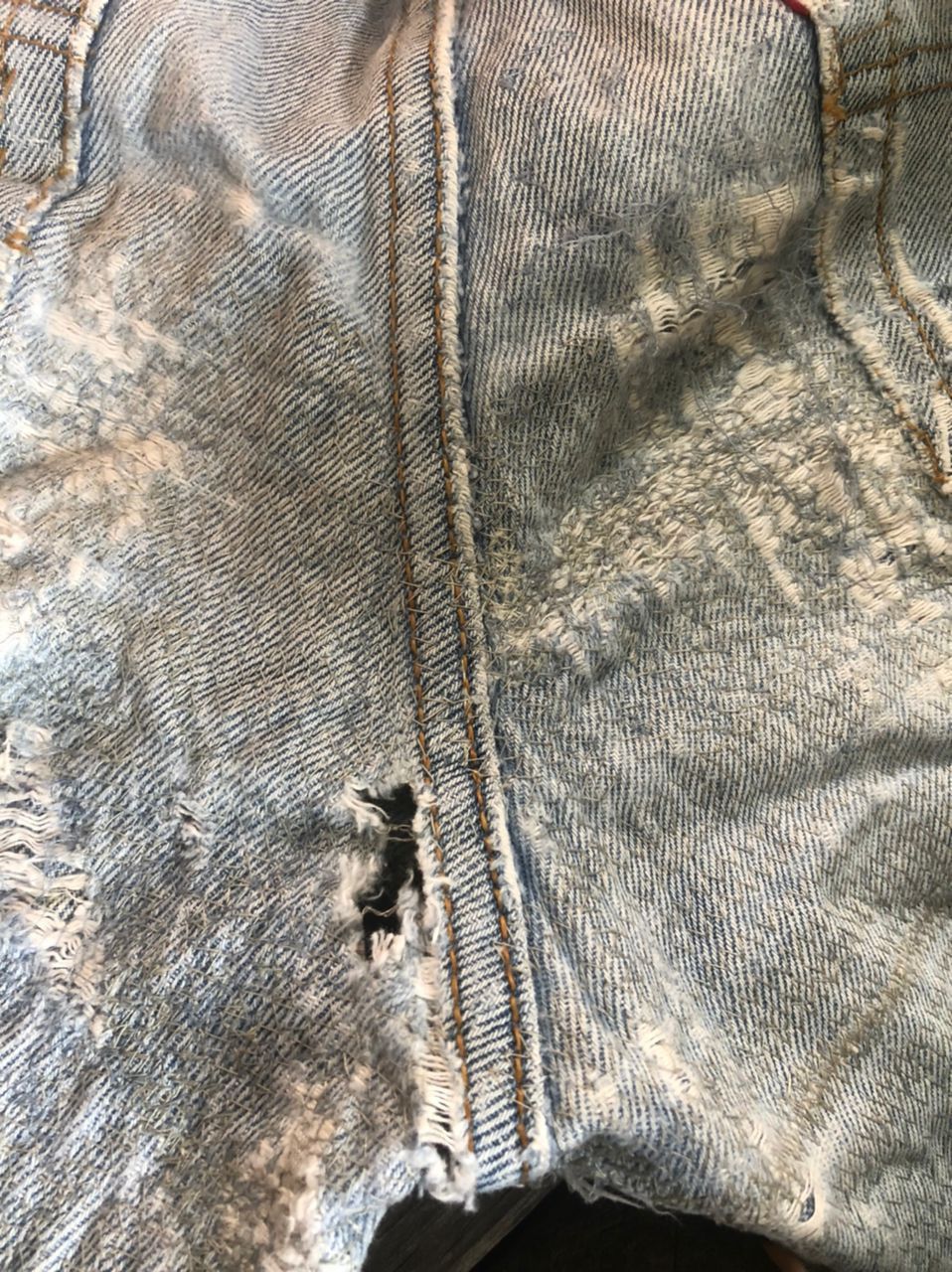 Levi's Vintage Clothing Levis 501 Size US 32 / EU 48 - 5 Thumbnail