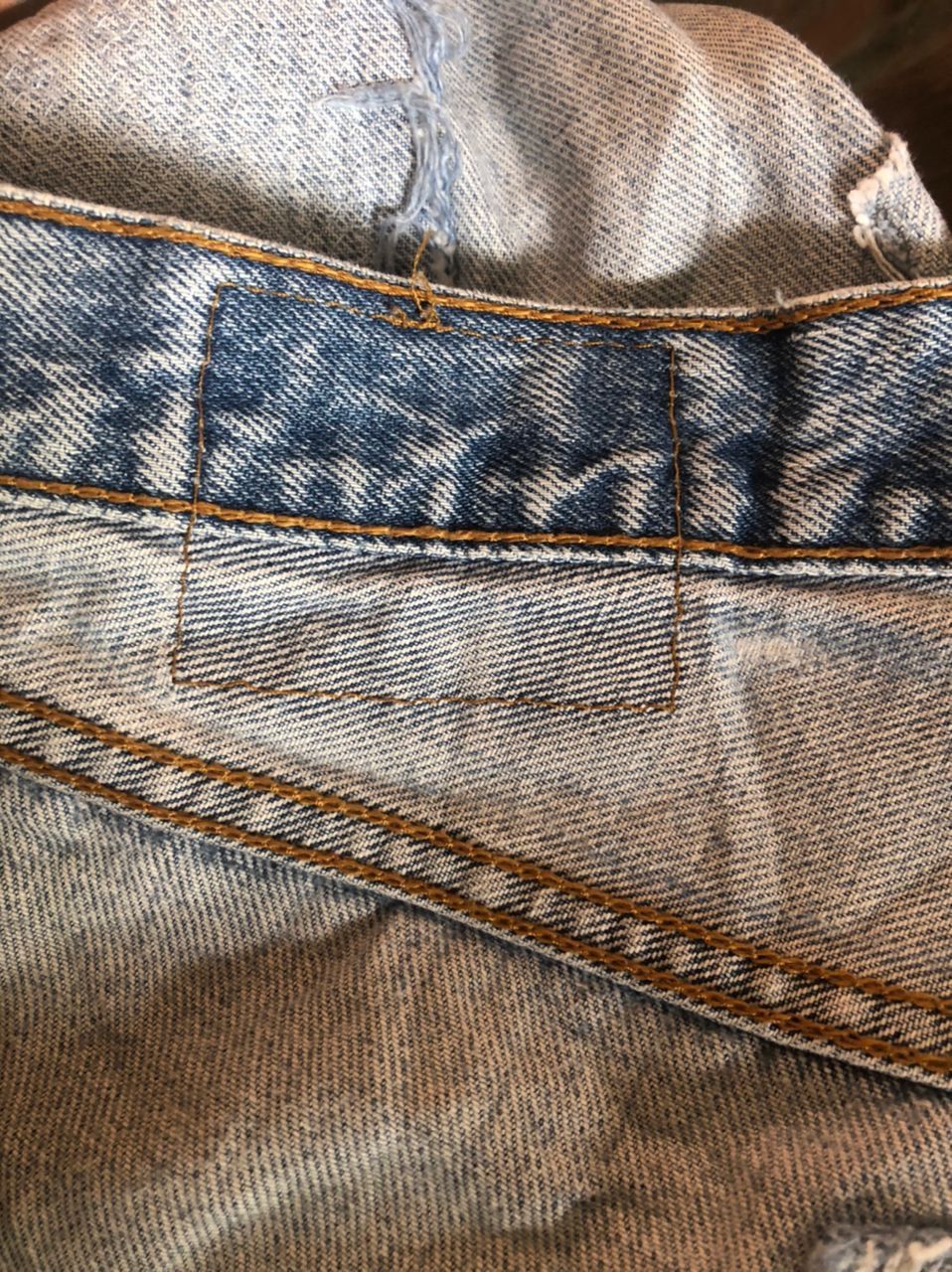 Levi's Vintage Clothing Levis 501 Size US 32 / EU 48 - 19 Thumbnail