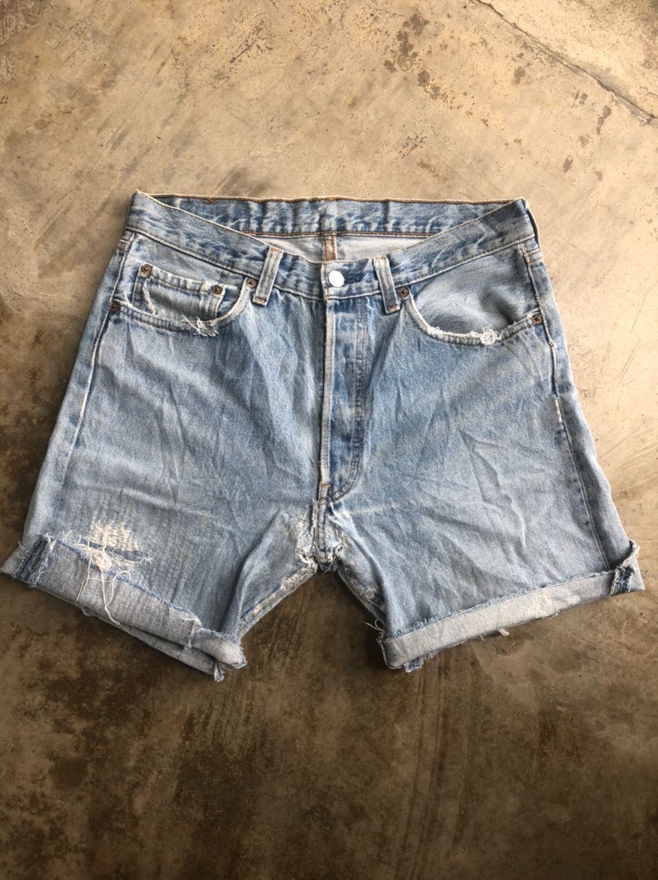 Levi's Vintage Clothing Levis 501 Size US 32 / EU 48 - 1 Thumbnail
