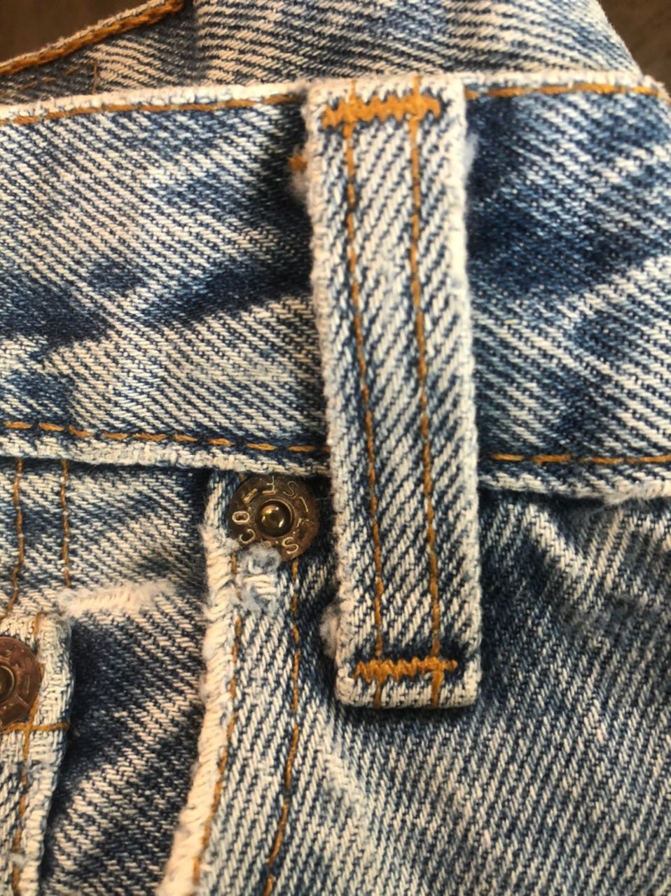 Levi's Vintage Clothing Levis 501 Size US 32 / EU 48 - 12 Thumbnail