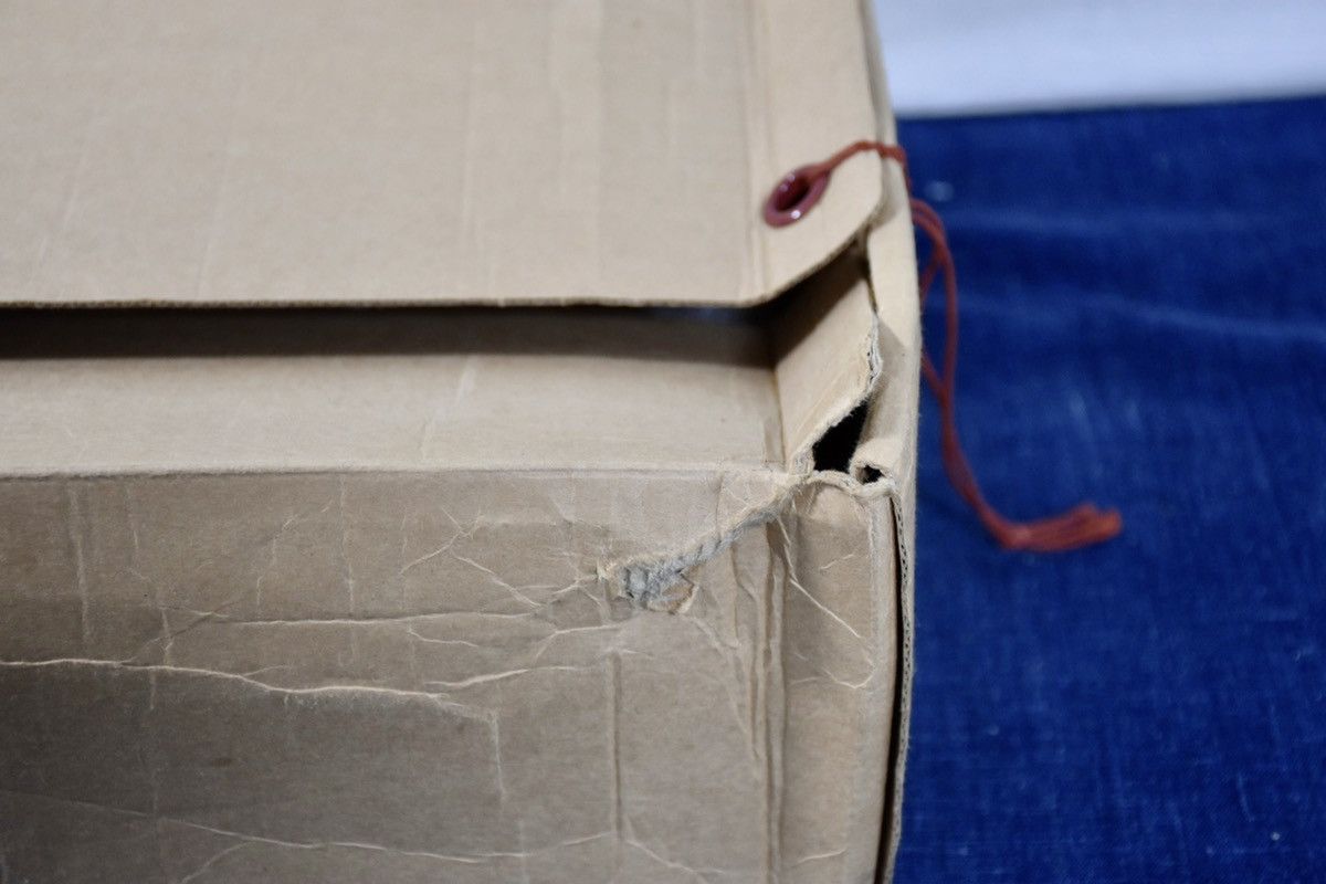 Visvim 18ss ict Brigadier Boots M8 size42