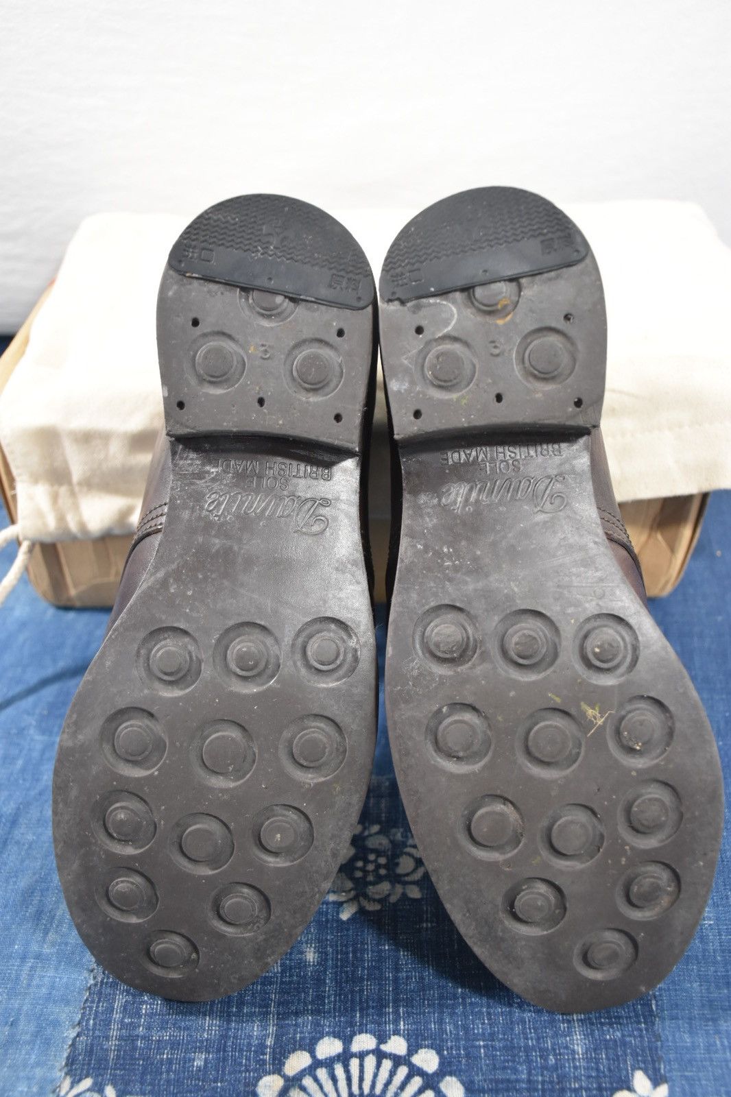 Visvim 18ss ict Brigadier Boots M8 size42