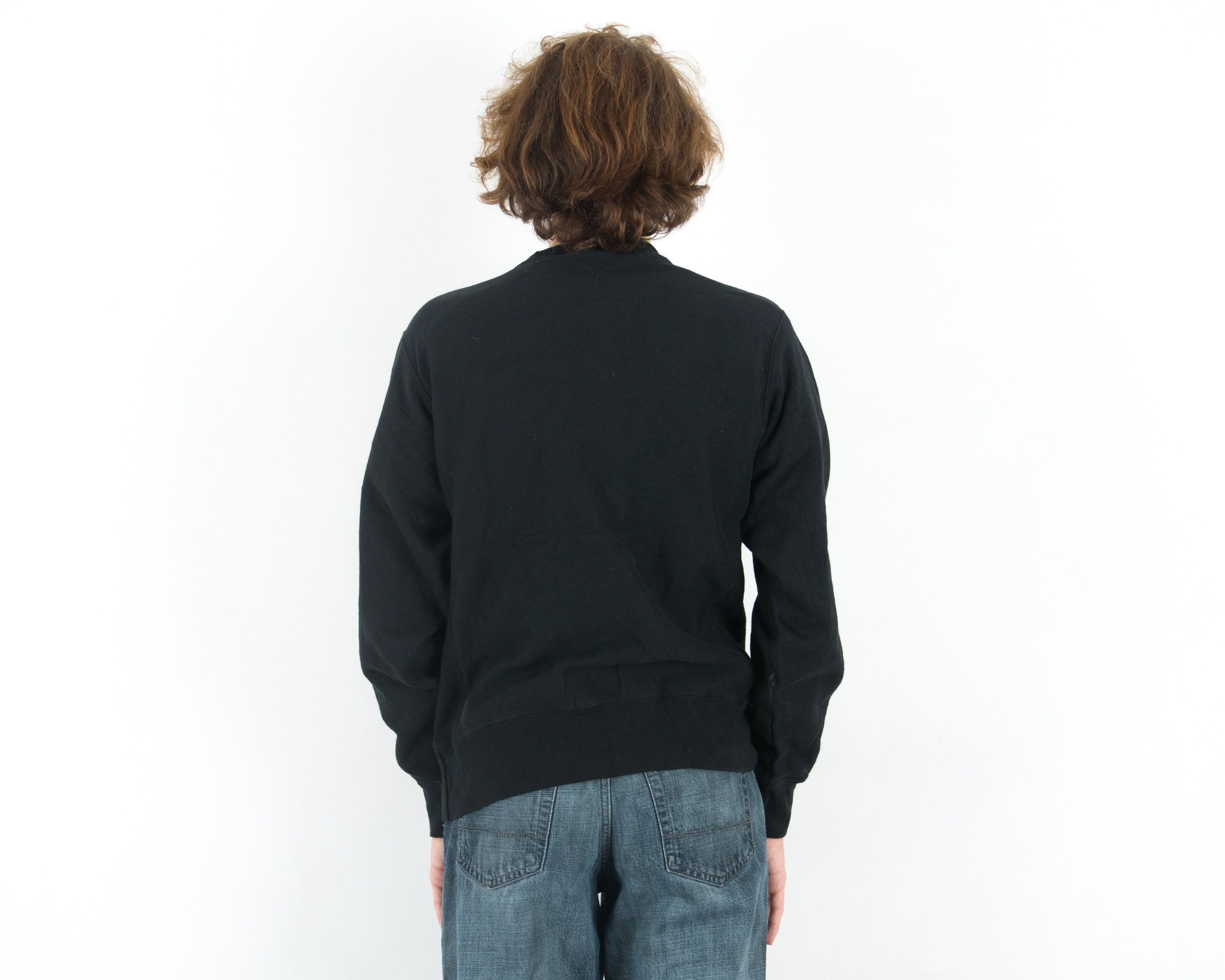 Champion × Vintage Sweatshirt Jumper Reverse Weave Sweater Retro Pullover Size US S / EU 44-46 / 1 - 5 Thumbnail