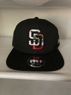 New Era 59Fifty San Diego Padres Vintage Wool Classic Fitted Hat Brown -  Billion Creation