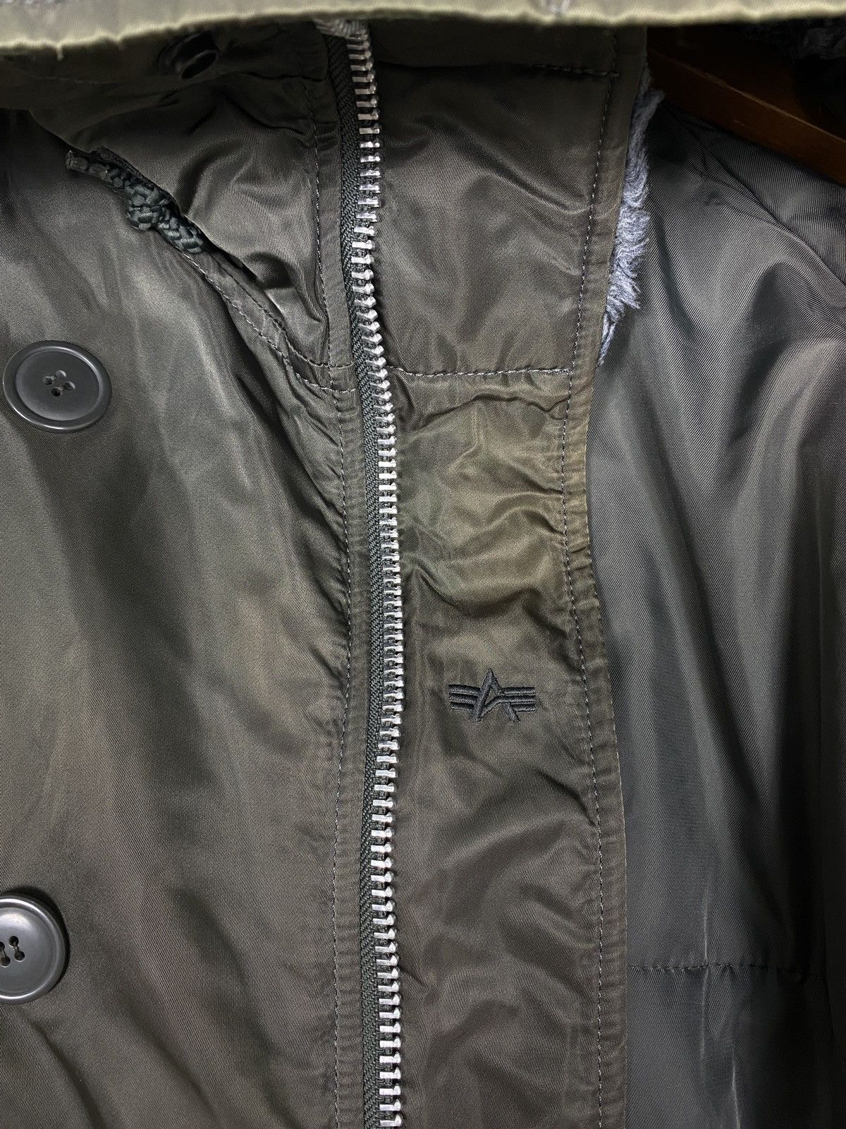 Alpha Industries Alpha Industries N-3B Extreme Cold Weather Parka Sun Faded Size US L / EU 52-54 / 3 - 7 Thumbnail