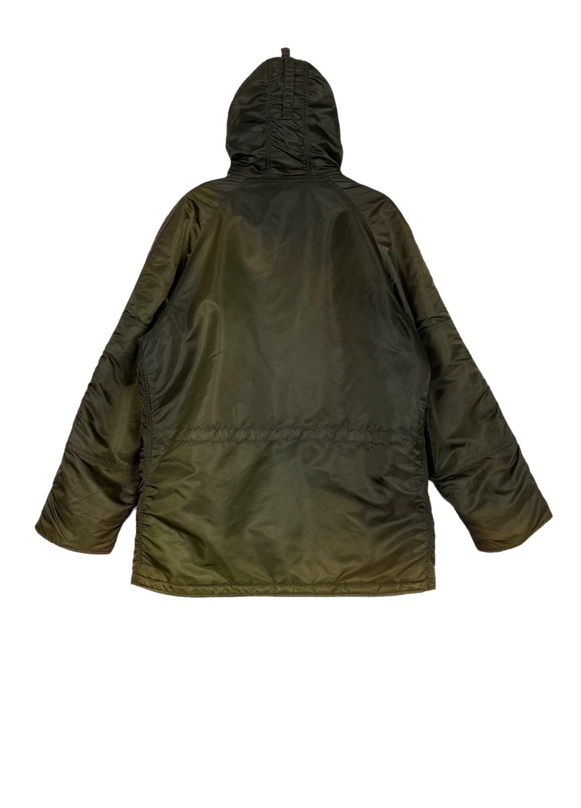 Alpha Industries Alpha Industries N-3B Extreme Cold Weather Parka Sun Faded Size US L / EU 52-54 / 3 - 5 Thumbnail