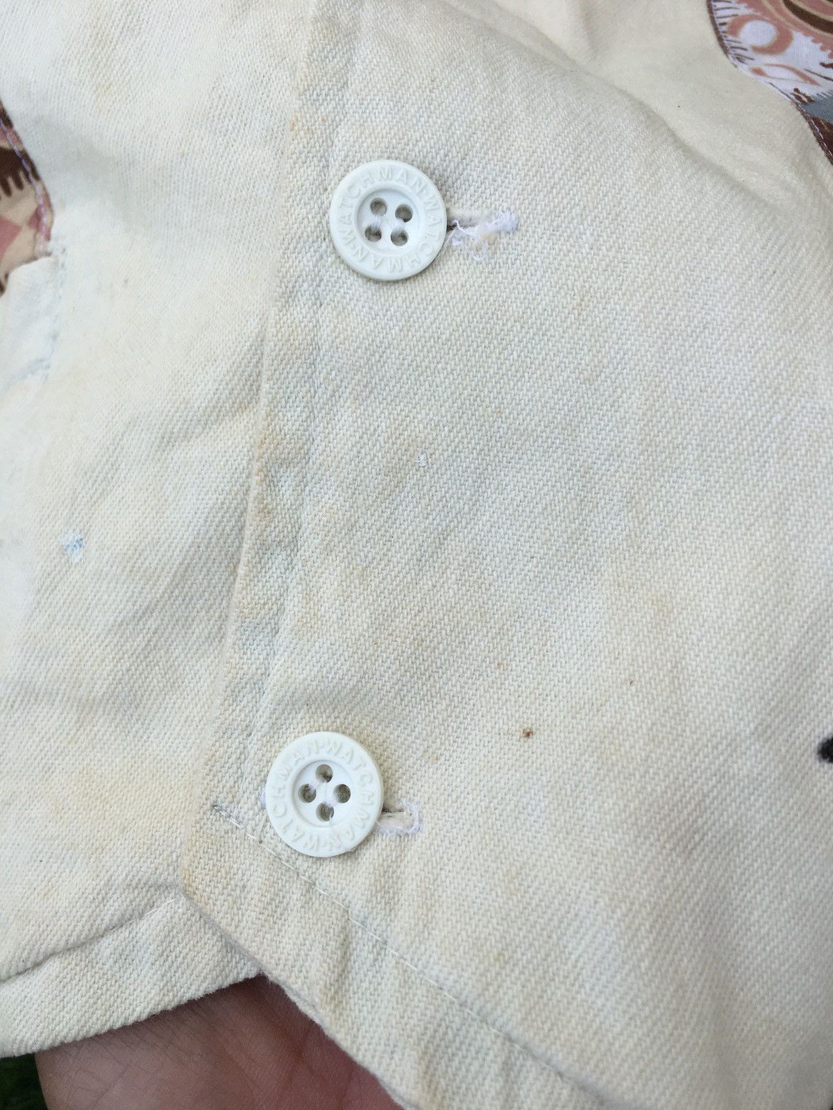 Vintage Rare Vintage Bohemian Vests Size US M / EU 48-50 / 2 - 6 Thumbnail