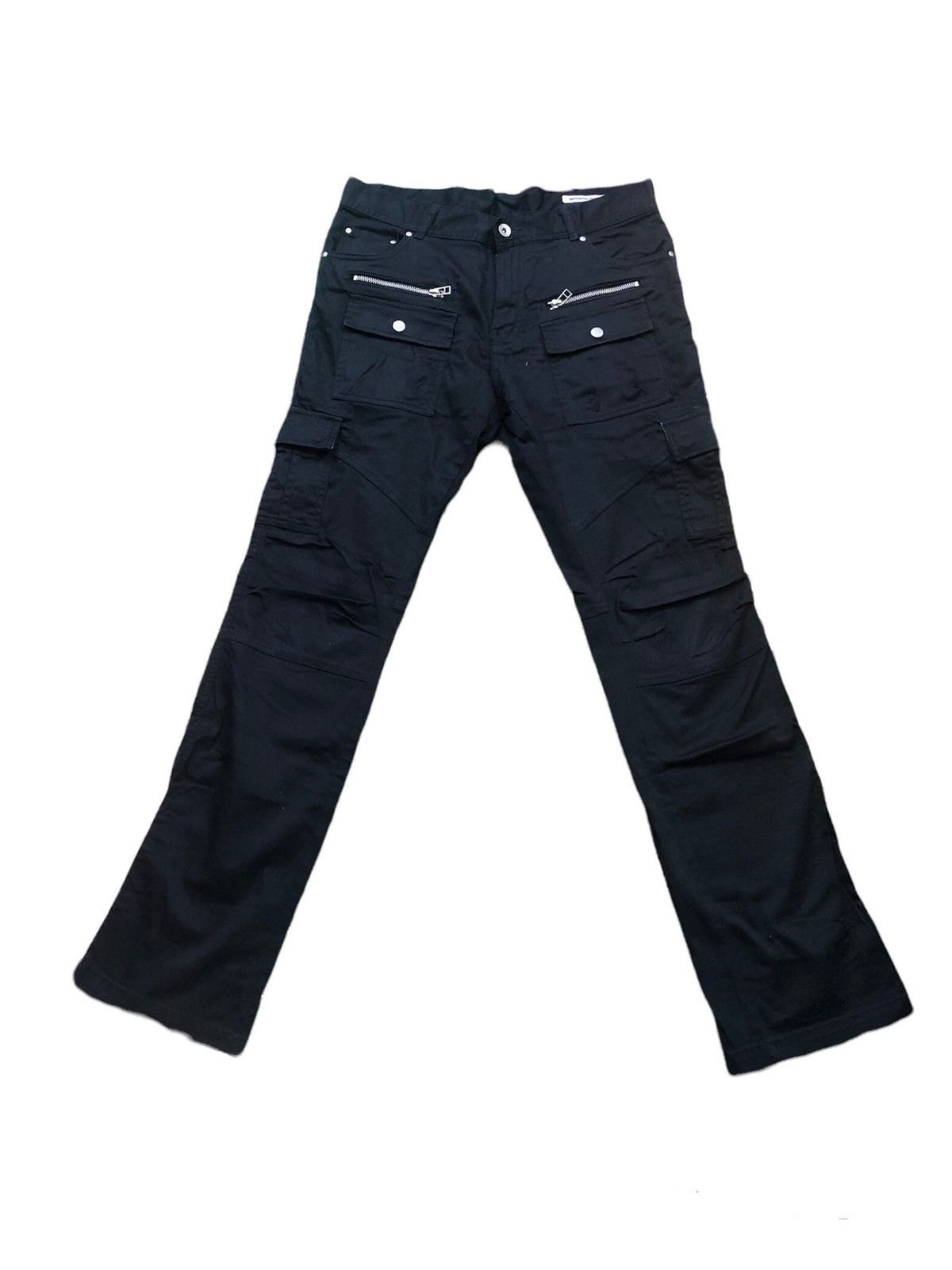 Designer × Japanese Brand Semantic Design Cargo Pants | Grailed