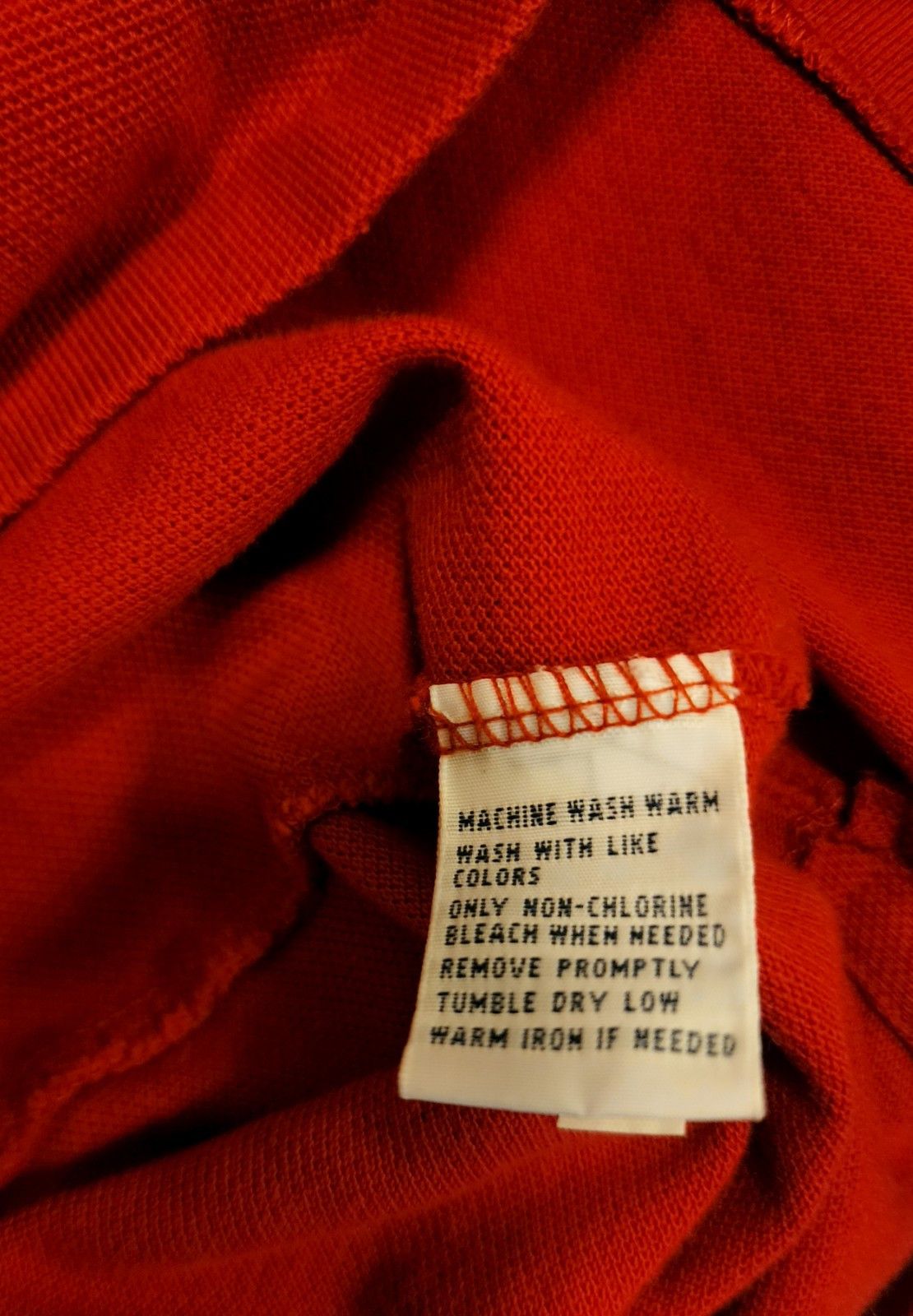 Polo Ralph Lauren RARE Polo by Ralph Lauren for DFS Chinese zodiac character M Size US M / EU 48-50 / 2 - 6 Thumbnail