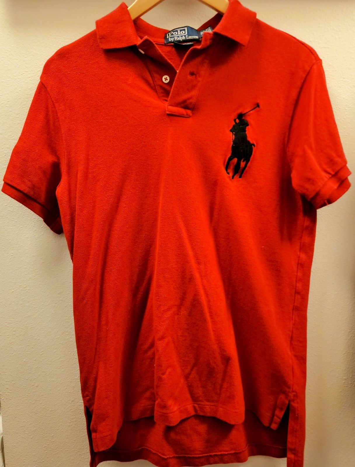 Polo Ralph Lauren RARE Polo by Ralph Lauren for DFS Chinese zodiac character M Size US M / EU 48-50 / 2 - 2 Thumbnail