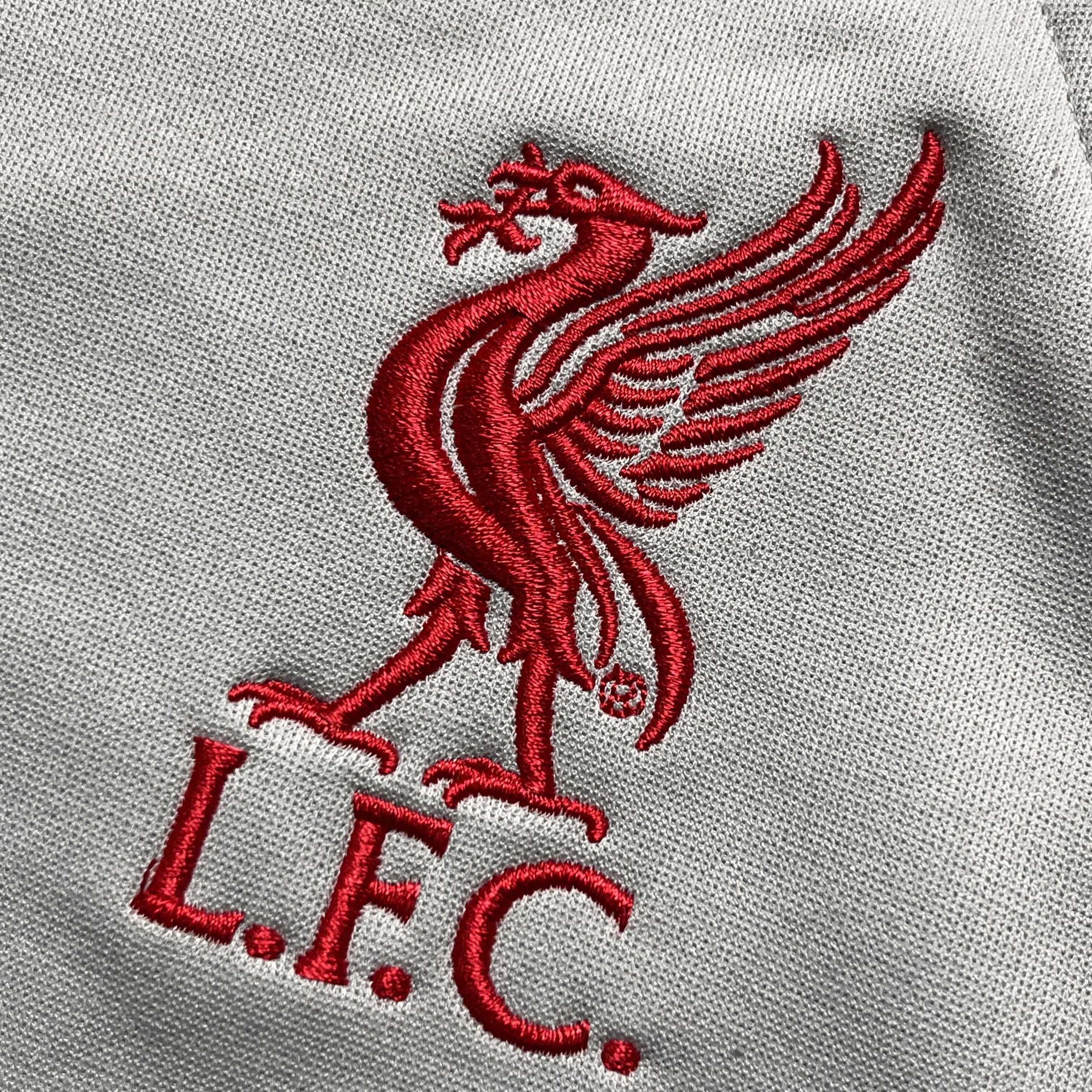 Warrior Liverpool training sweatshirts x vintage jersey Size US M / EU 48-50 / 2 - 7 Thumbnail