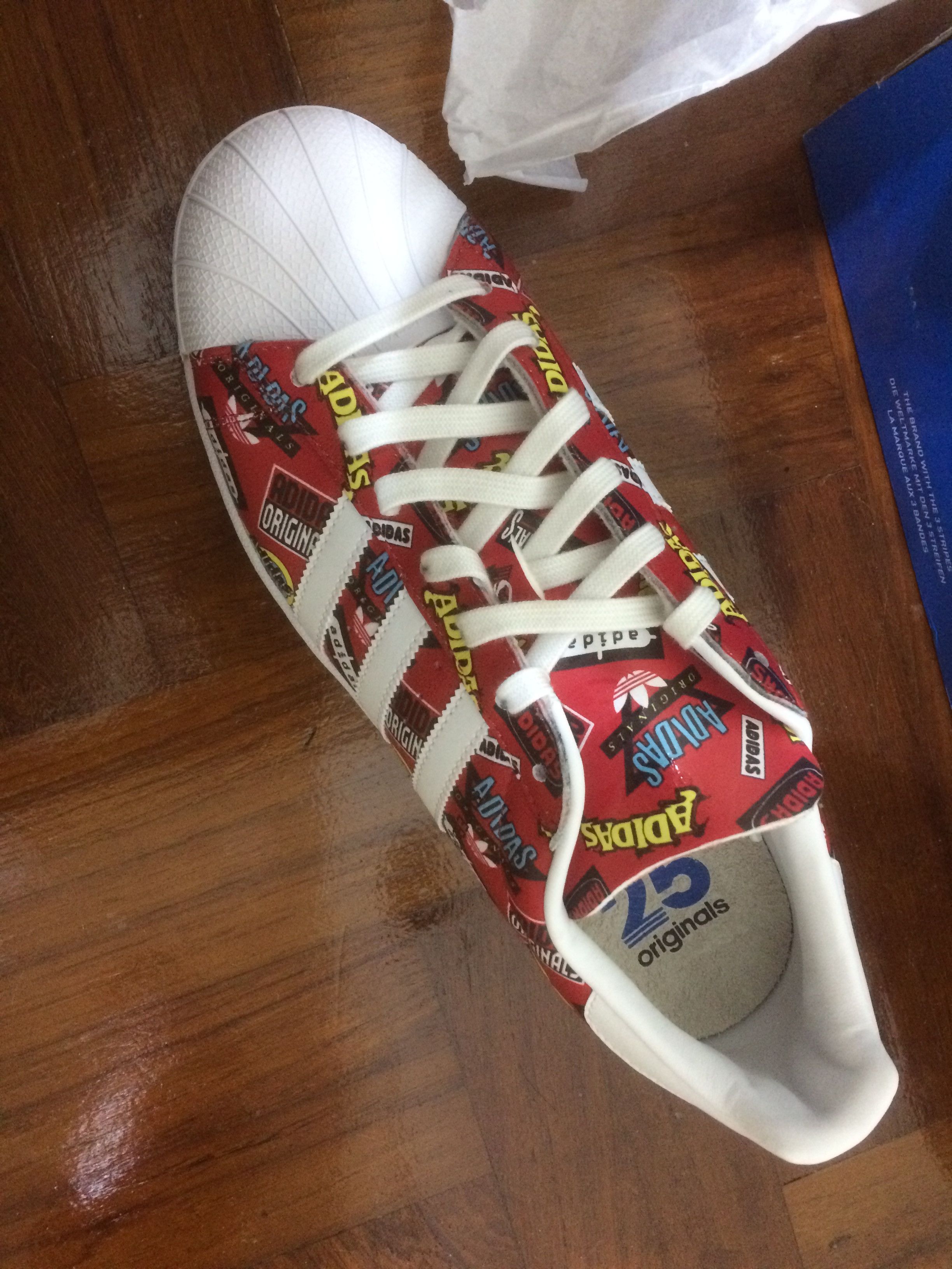 Adidas superstar nigo aop clearance