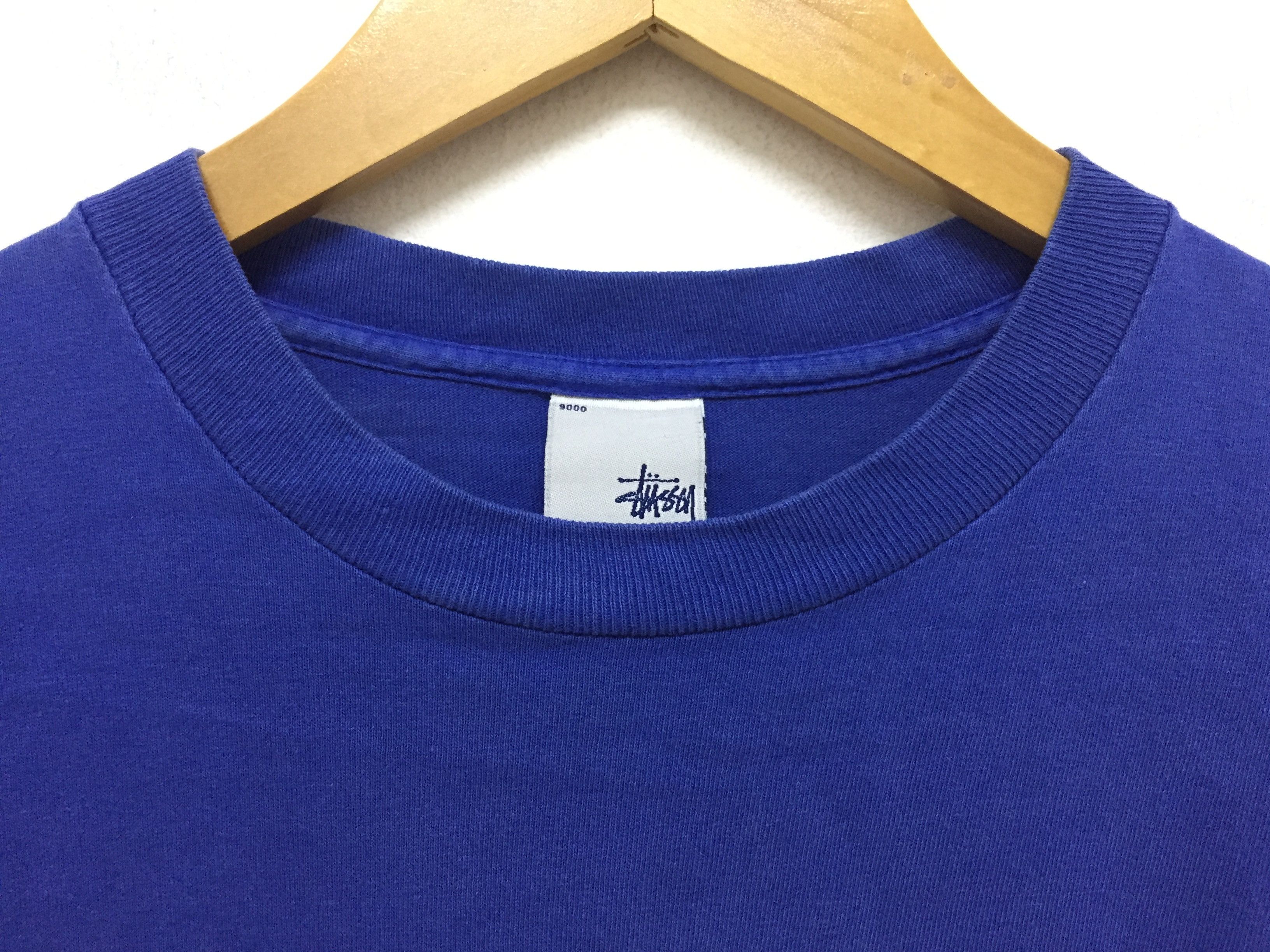Stussy 90's STUSSY LA tee Made in USA Size US XS / EU 42 / 0 - 5 Thumbnail