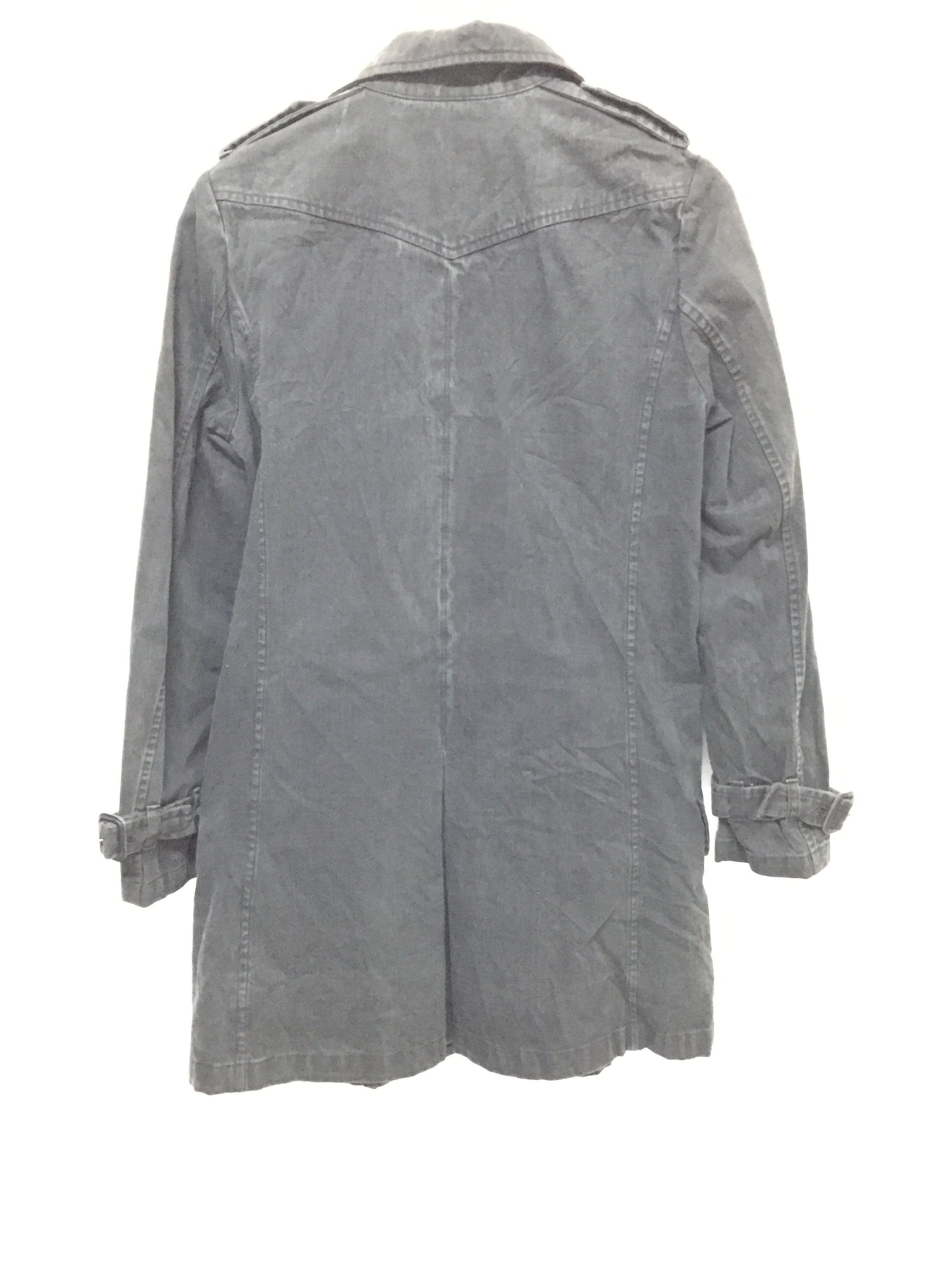 Sunao Kuwahara Sunaokuwahara Zipper Pea parka jacket Size L / US 10 / IT 46 - 8 Thumbnail
