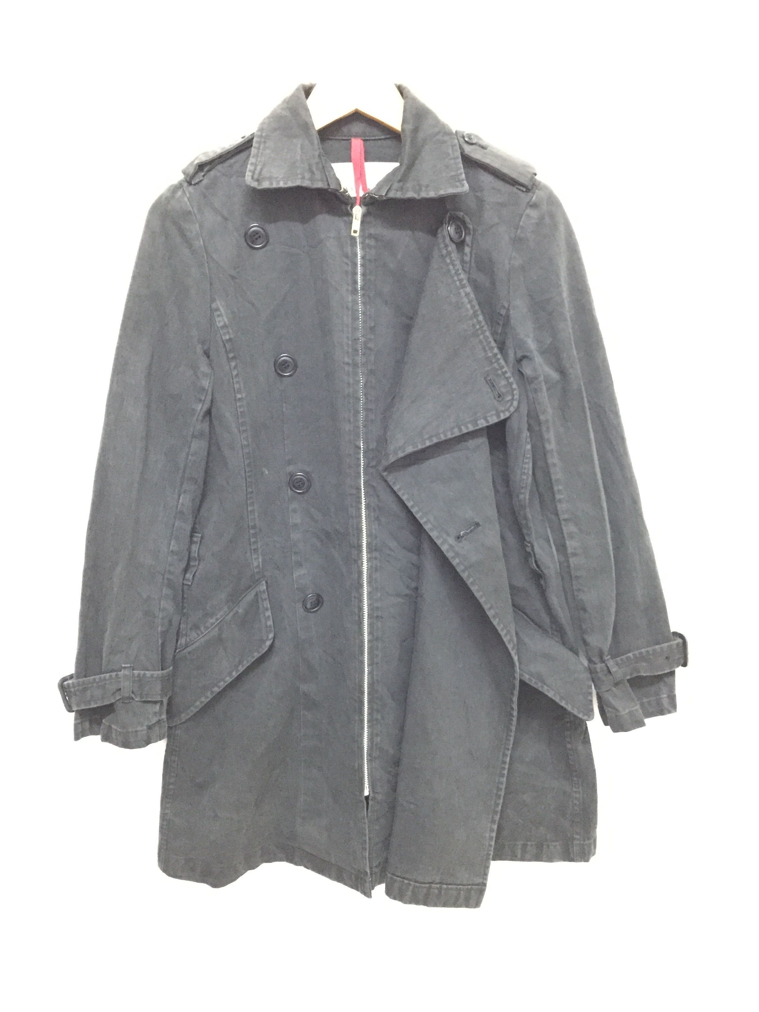 dead stock】sunaokuwahara archive tops