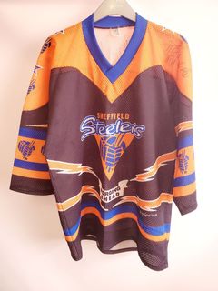 Steelers Hockey Jersey