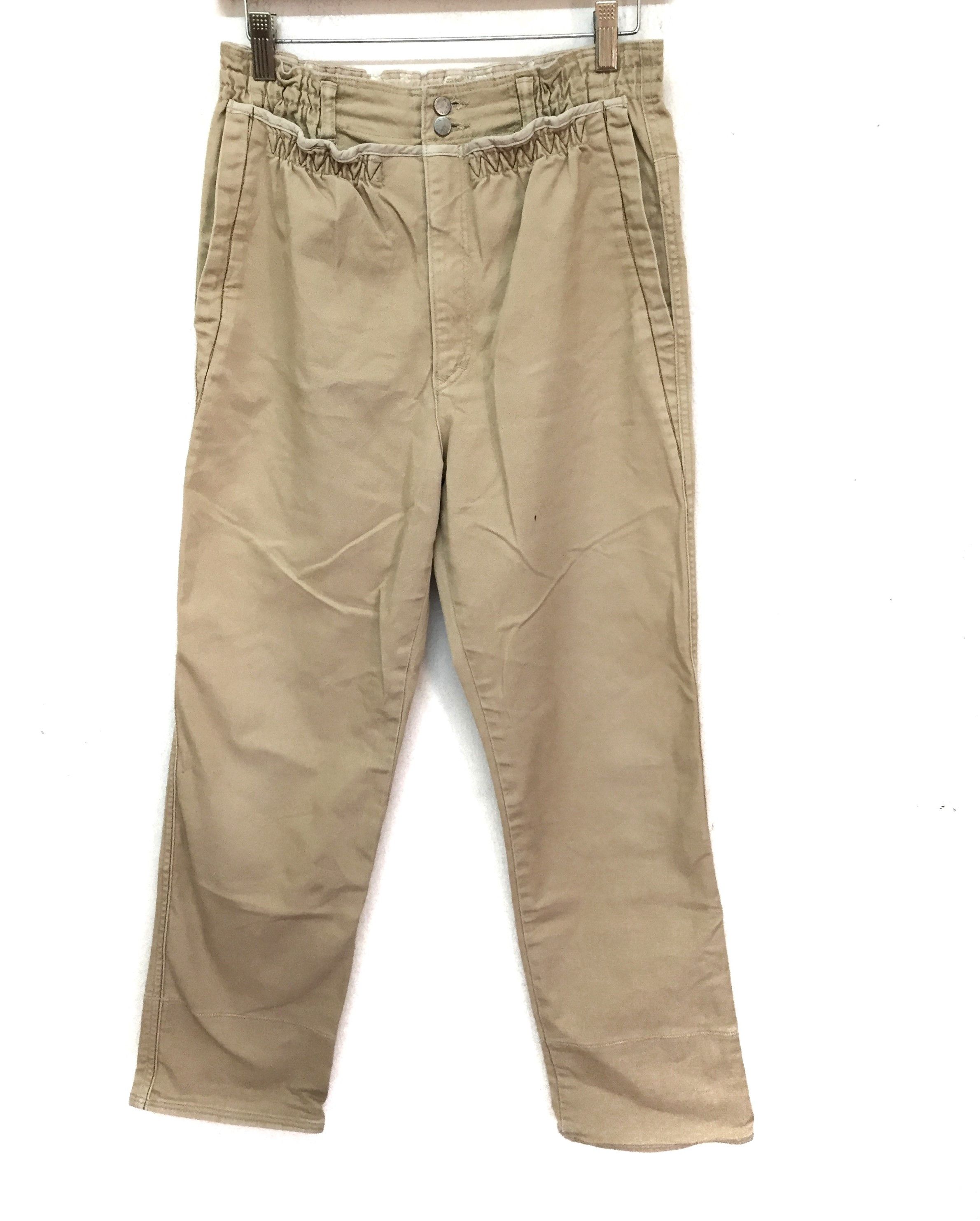 Hai Sporting Gear × Issey Miyake Hai Sporting Gear horizontal pocket Pants Size US 31 - 3 Thumbnail