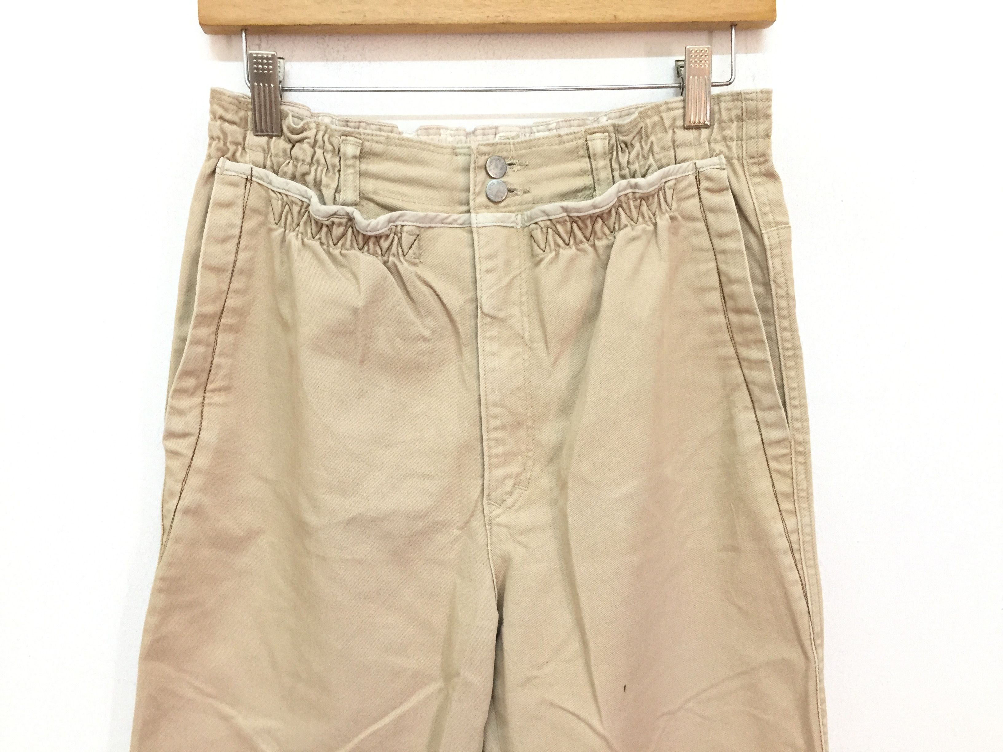 Hai Sporting Gear × Issey Miyake Hai Sporting Gear horizontal pocket Pants Size US 31 - 4 Thumbnail