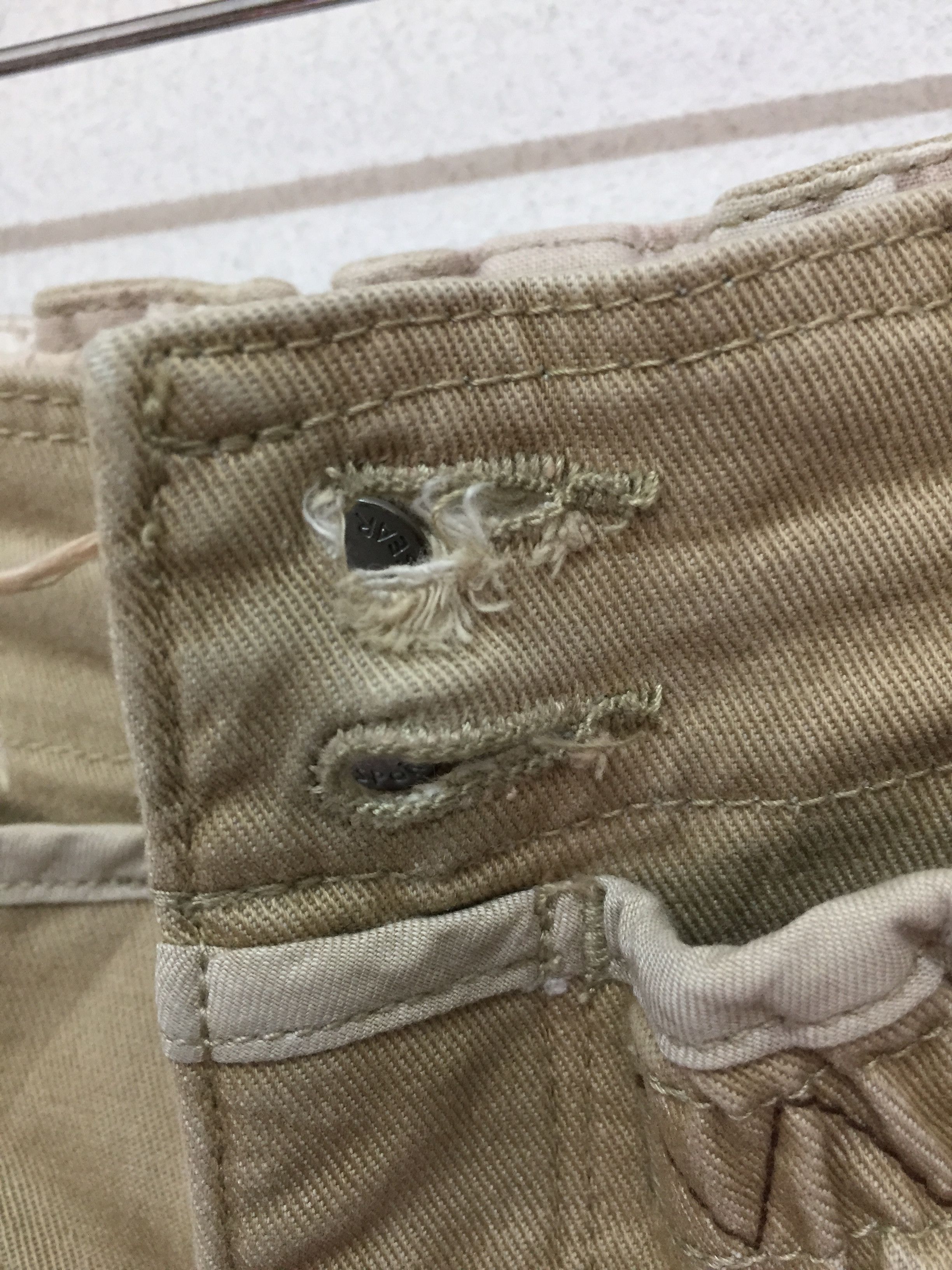 Hai Sporting Gear × Issey Miyake Hai Sporting Gear horizontal pocket Pants Size US 31 - 10 Thumbnail