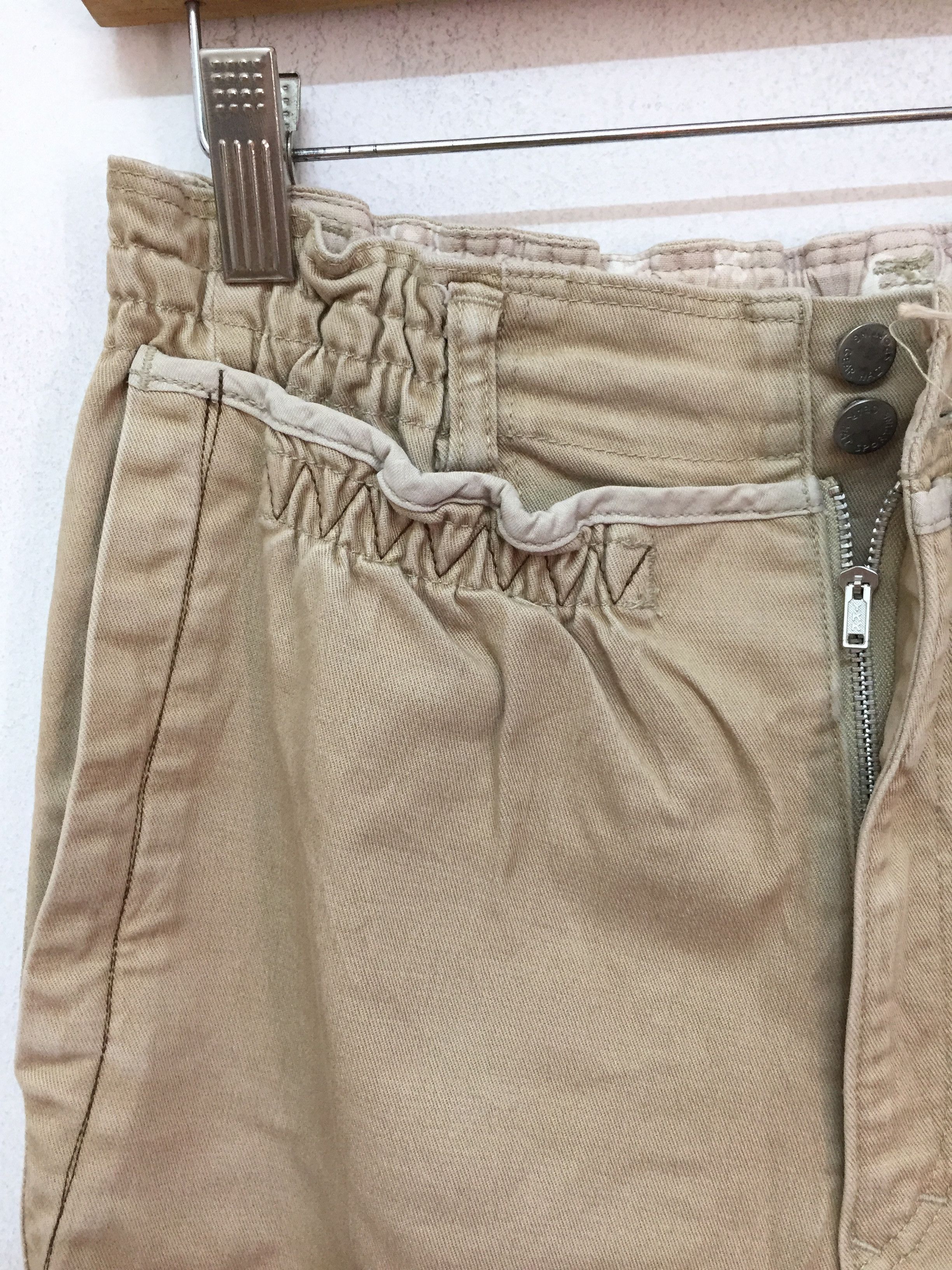 Hai Sporting Gear × Issey Miyake Hai Sporting Gear horizontal pocket Pants Size US 31 - 6 Thumbnail